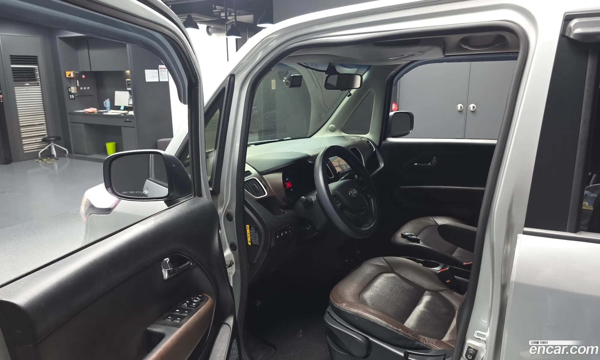 Kia Ray 2016 KNACK812BGT126424 — 2