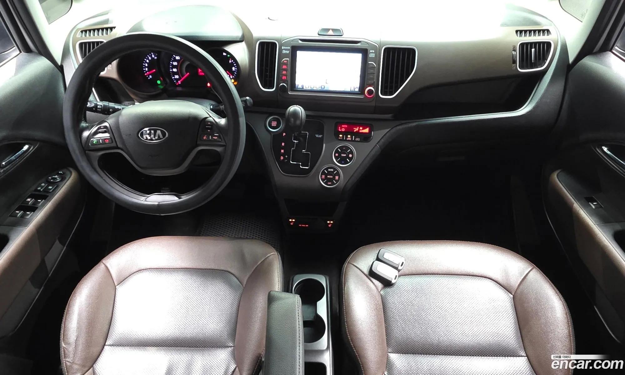 Kia Ray 2016 KNACK812BGT126424 — 11