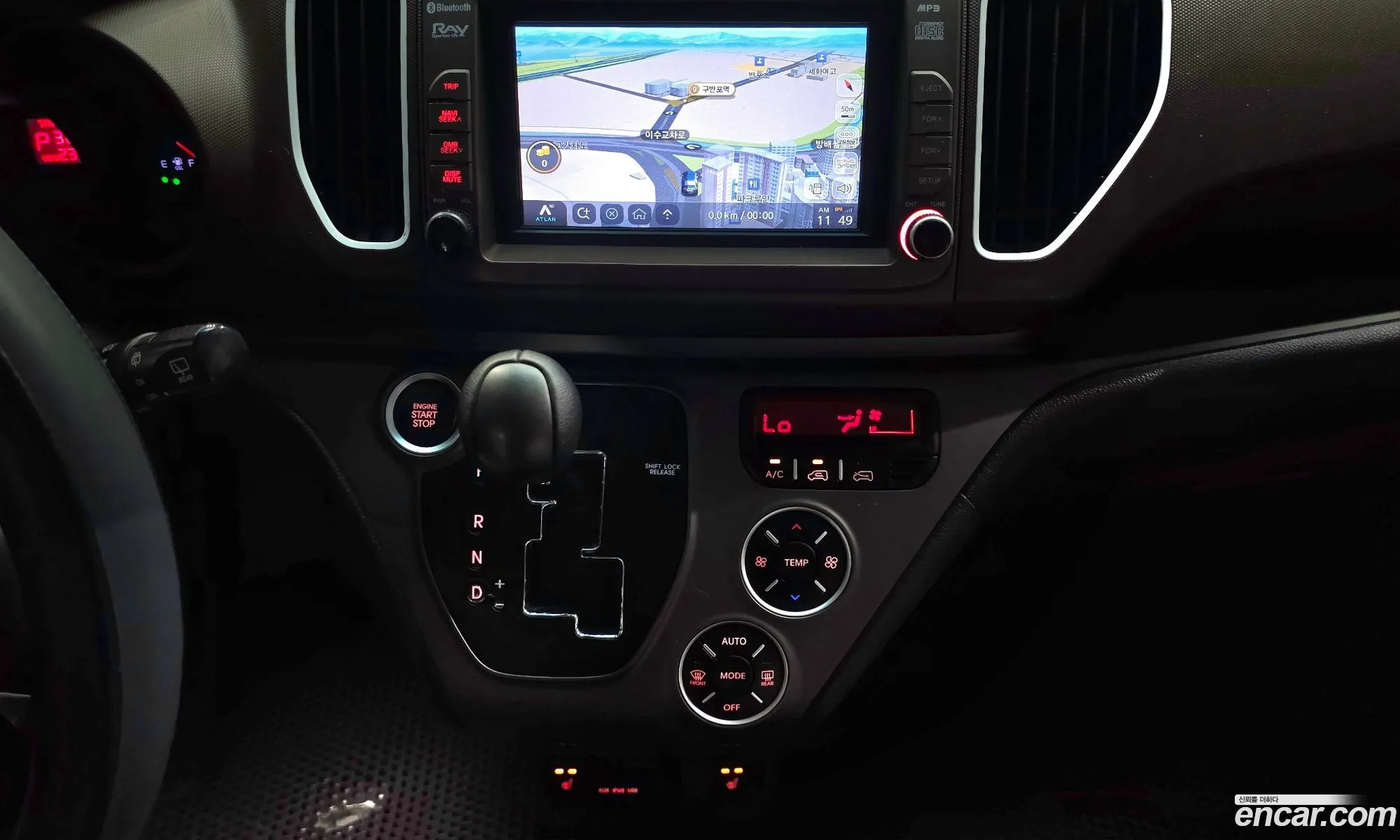 Kia Ray 2016 KNACK812BGT126424 — 4