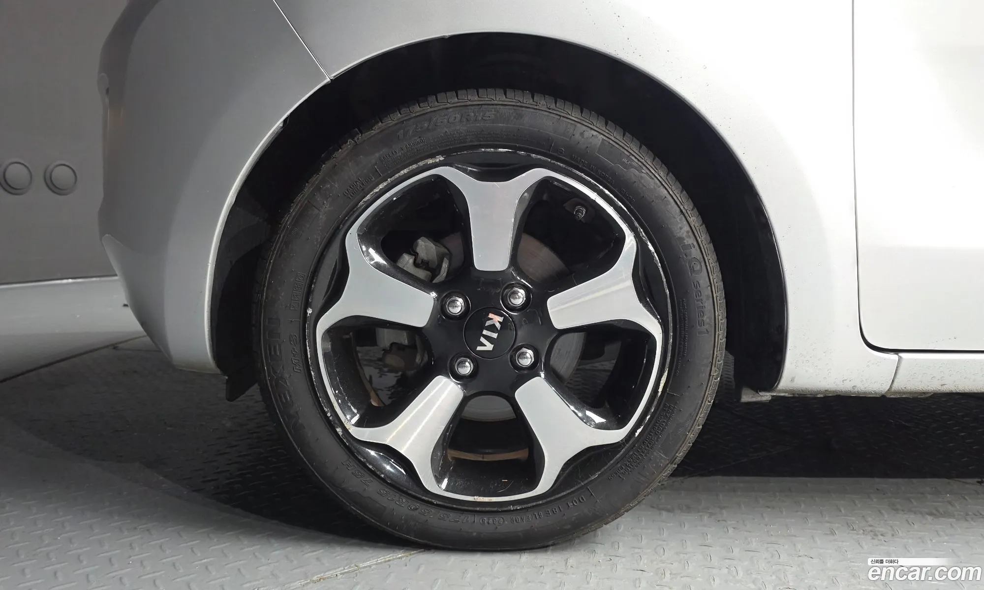 Kia Ray 2016 KNACK812BGT126424 — 13