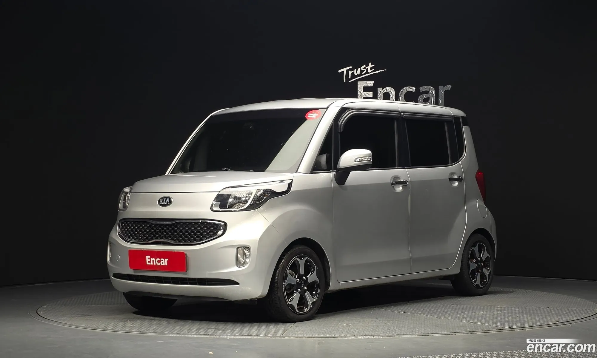Kia Ray 2016 KNACK812BGT126424 — 7