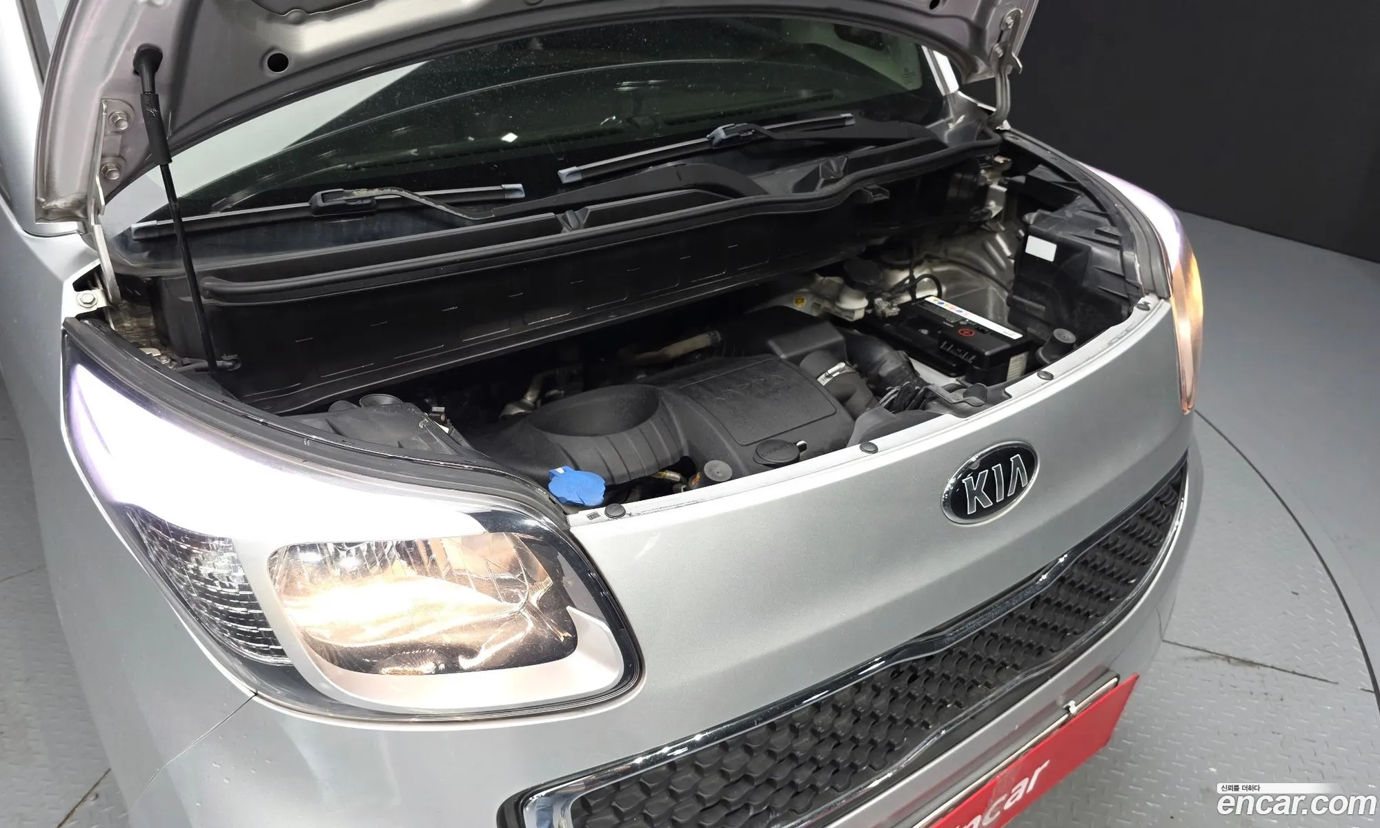 Kia Ray 2016 KNACK812BGT126424 — 14