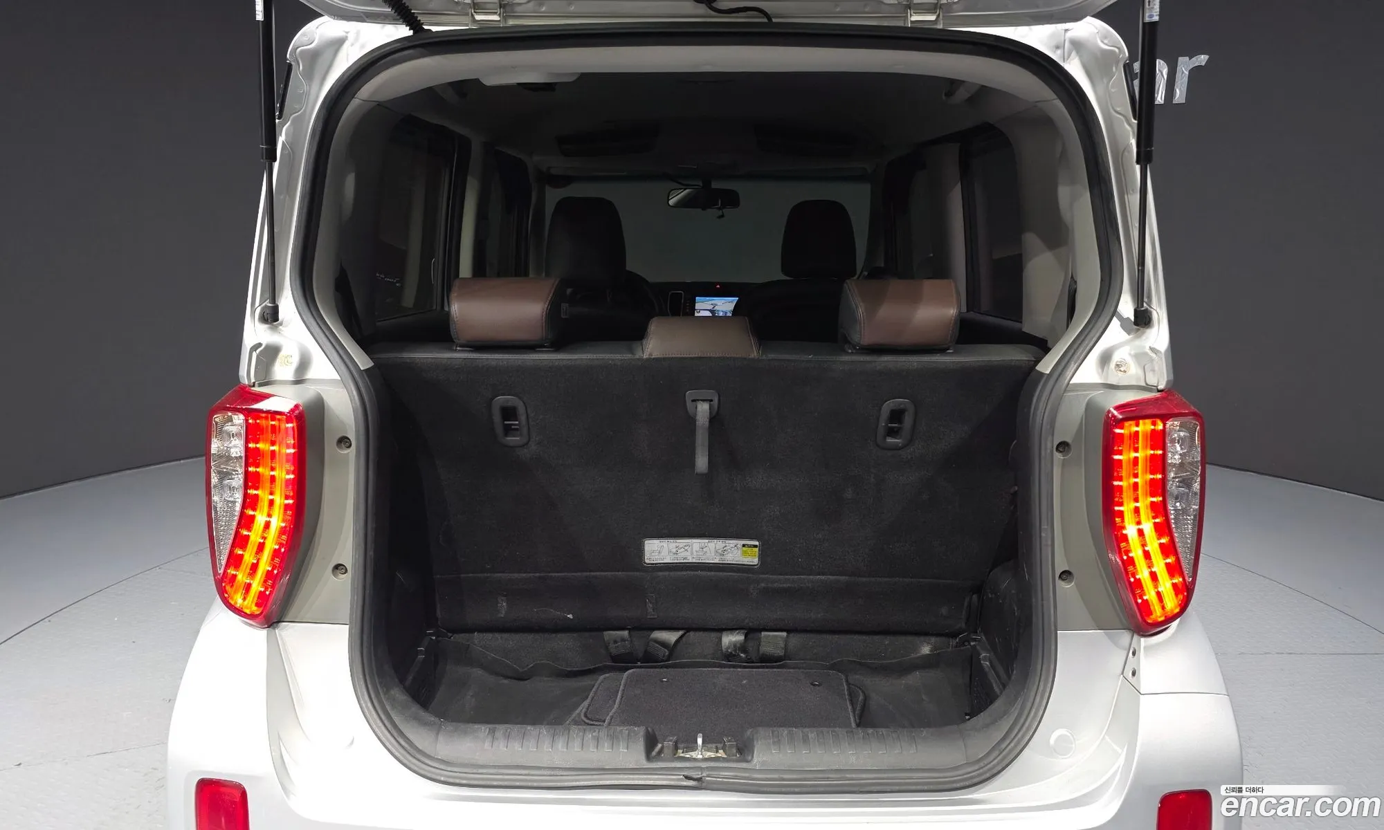 Kia Ray 2016 KNACK812BGT126424 — 19