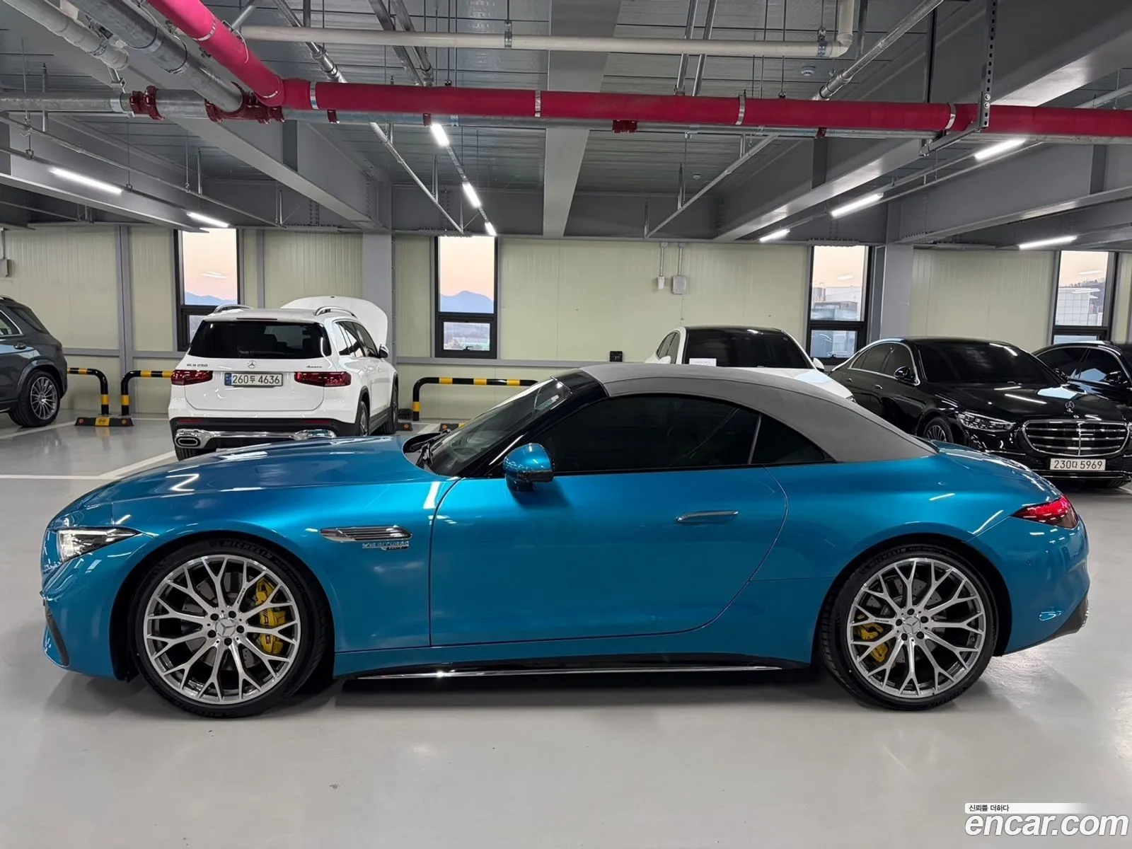 Mercedes-Benz SL-Class R232 2023 — 8