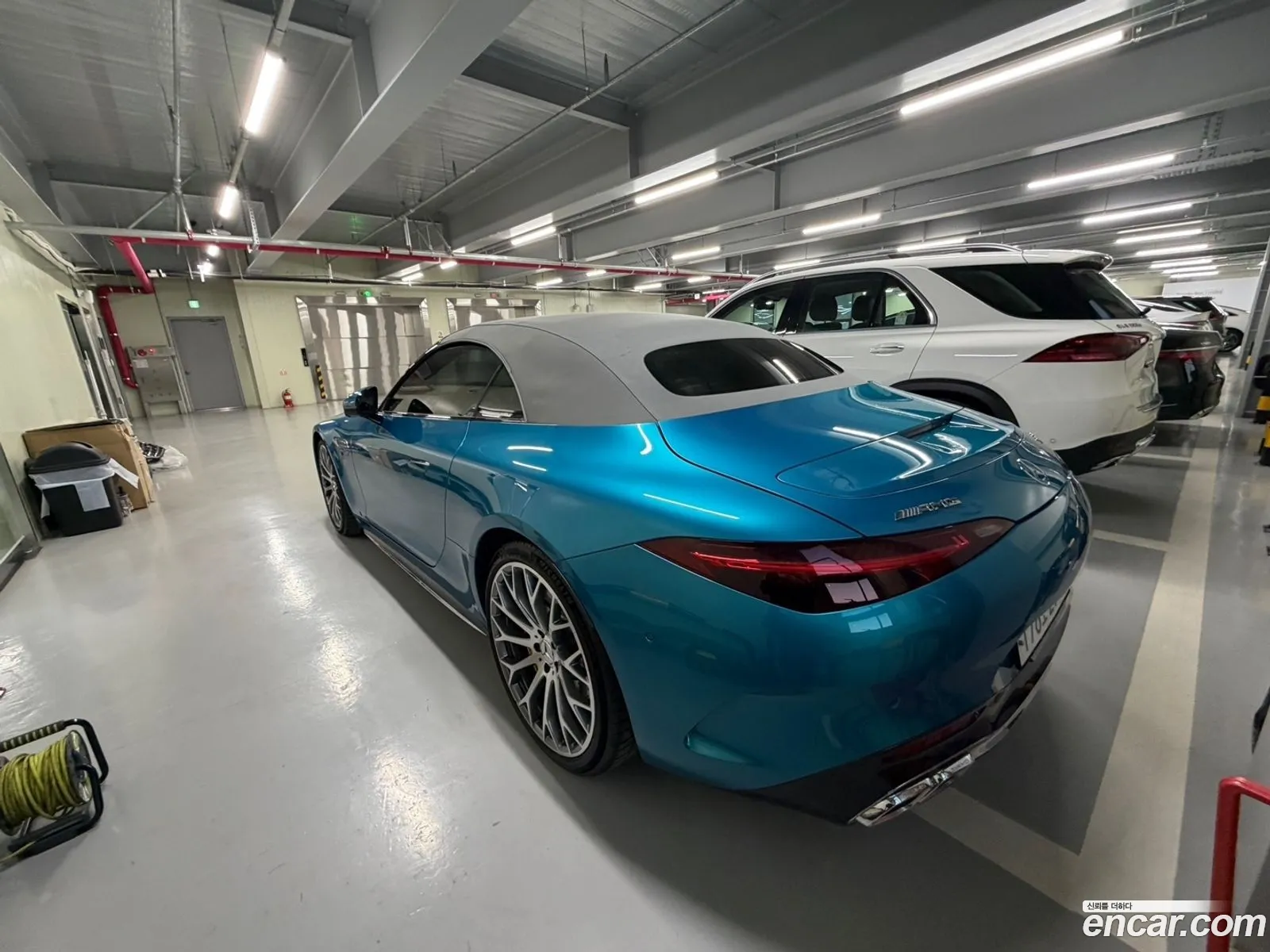 Mercedes-Benz SL-Class R232 2023 — 9