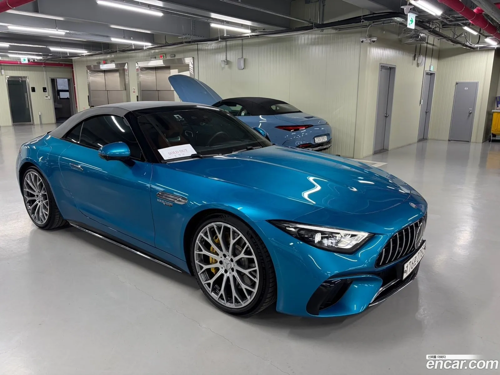 Mercedes-Benz SL-Class R232 2023 — 12