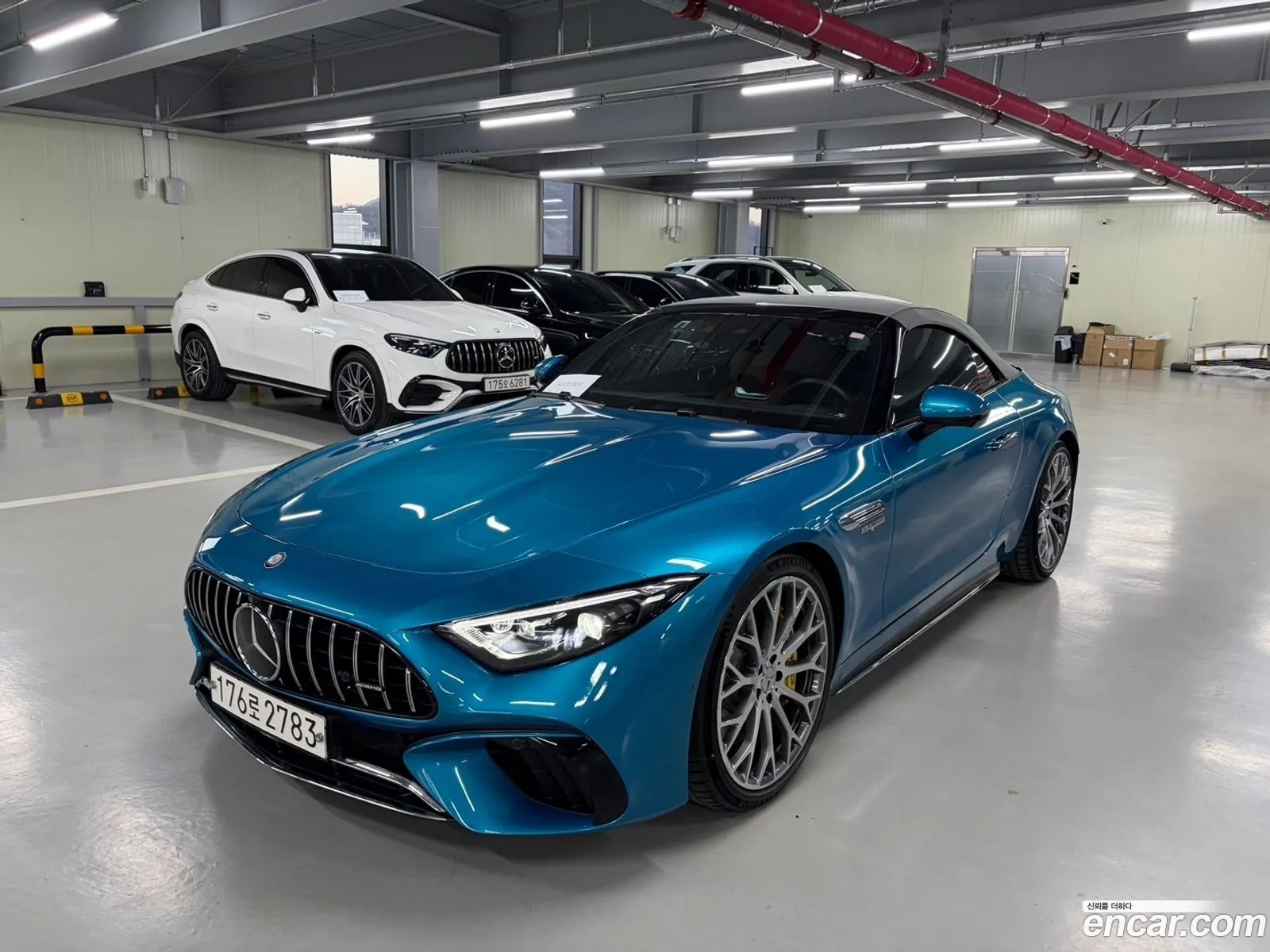 Mercedes-Benz SL-Class R232 2023 — 11