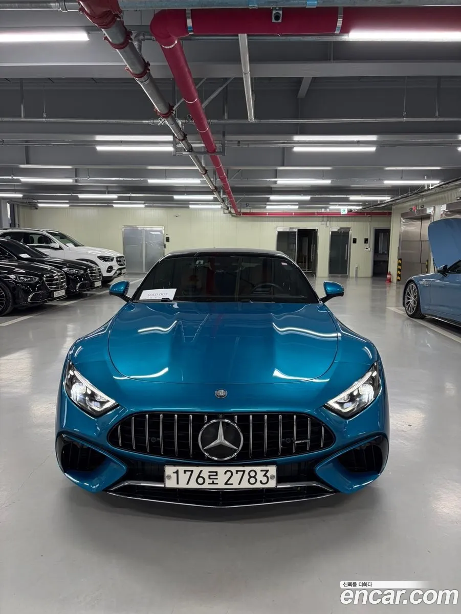 Mercedes-Benz SL-Class R232 2023 — 3