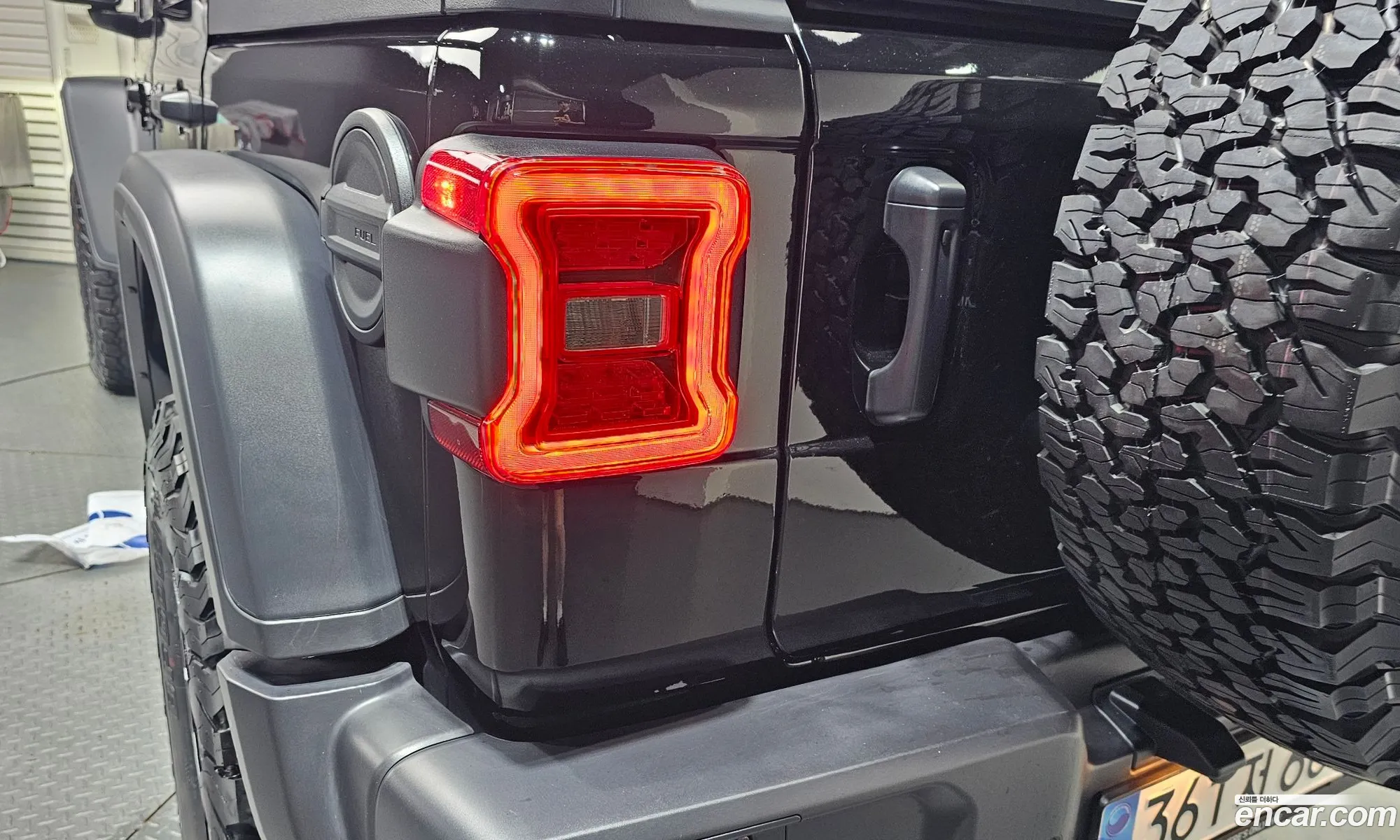 Jeep Wrangler 2024 — 2