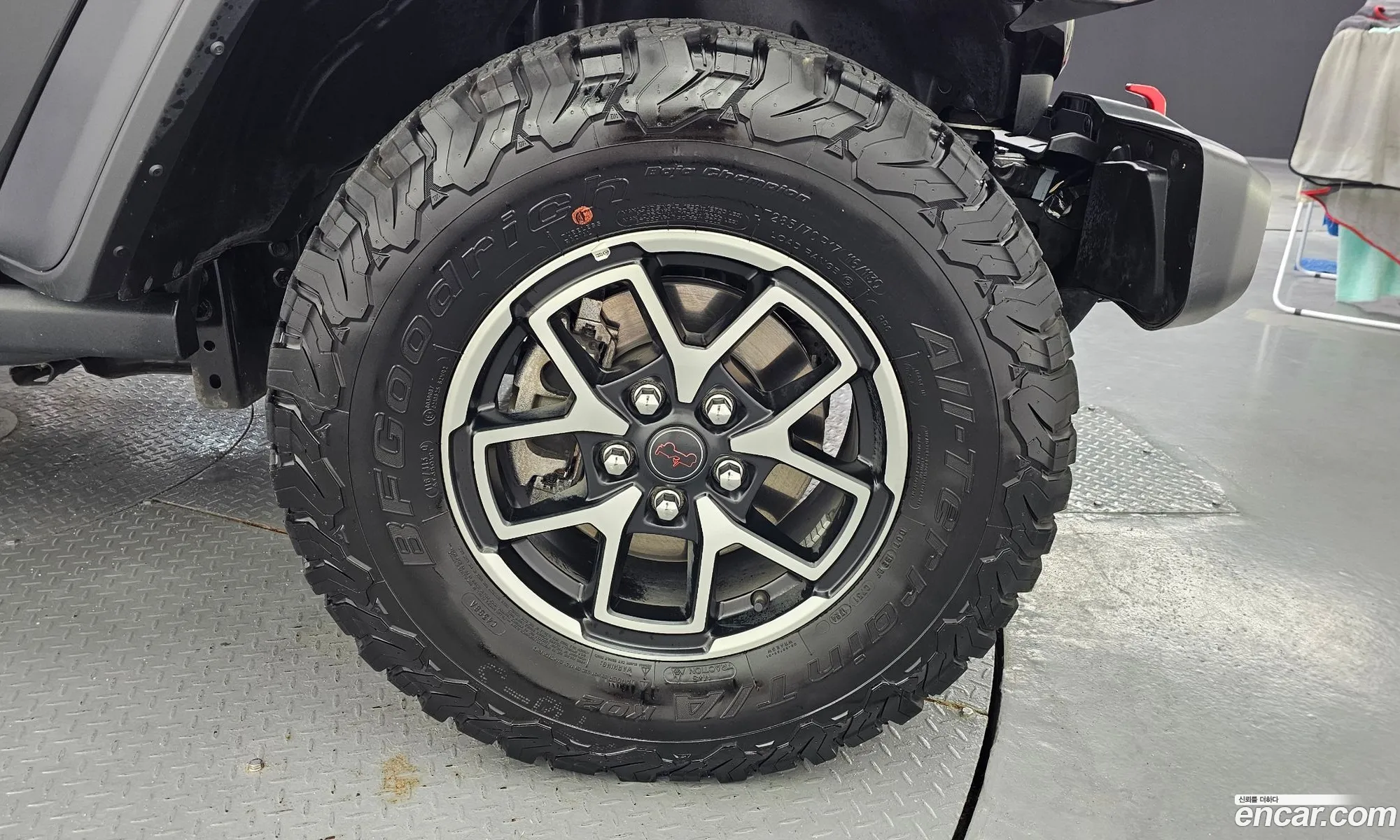 Jeep Wrangler 2024 — 10