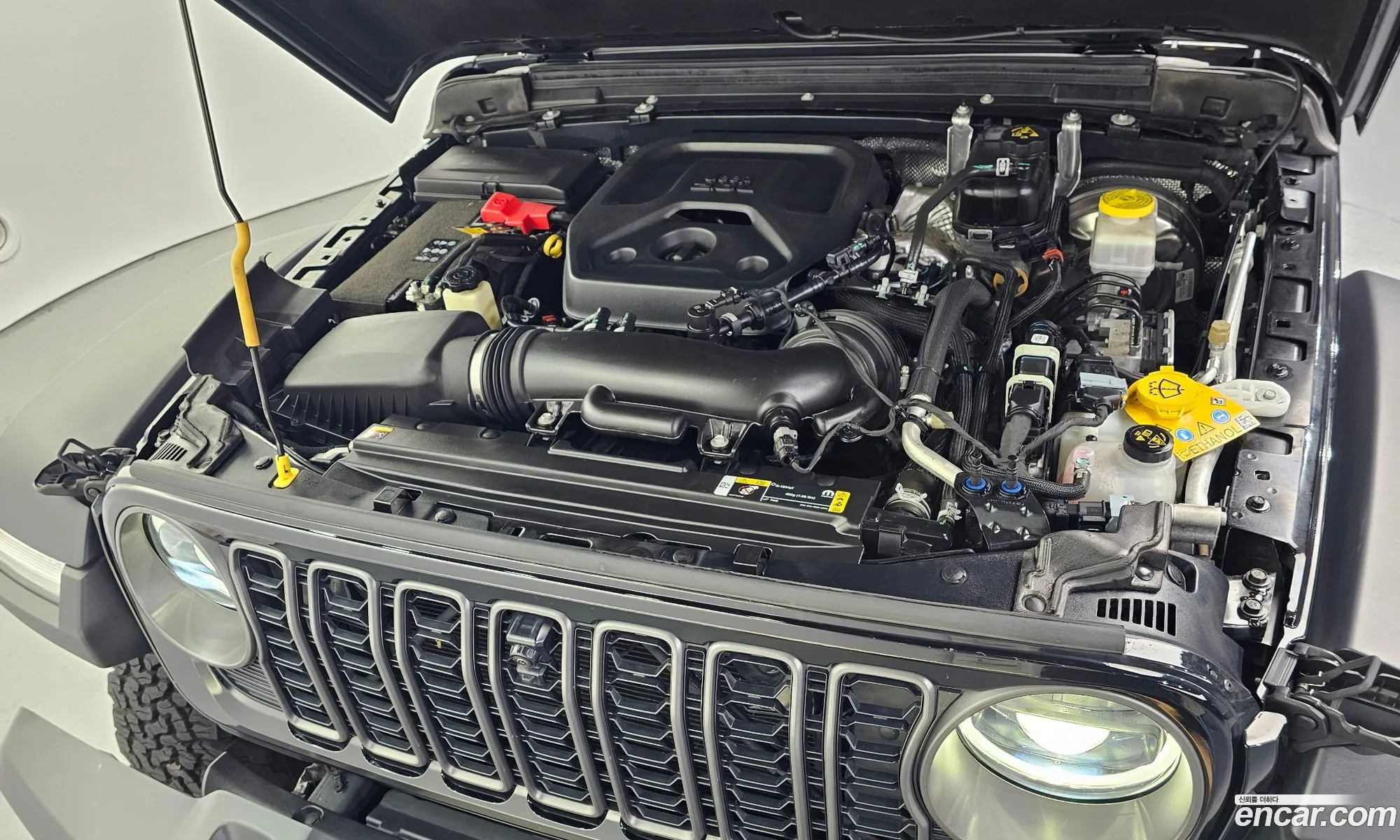 Jeep Wrangler 2024 — 13