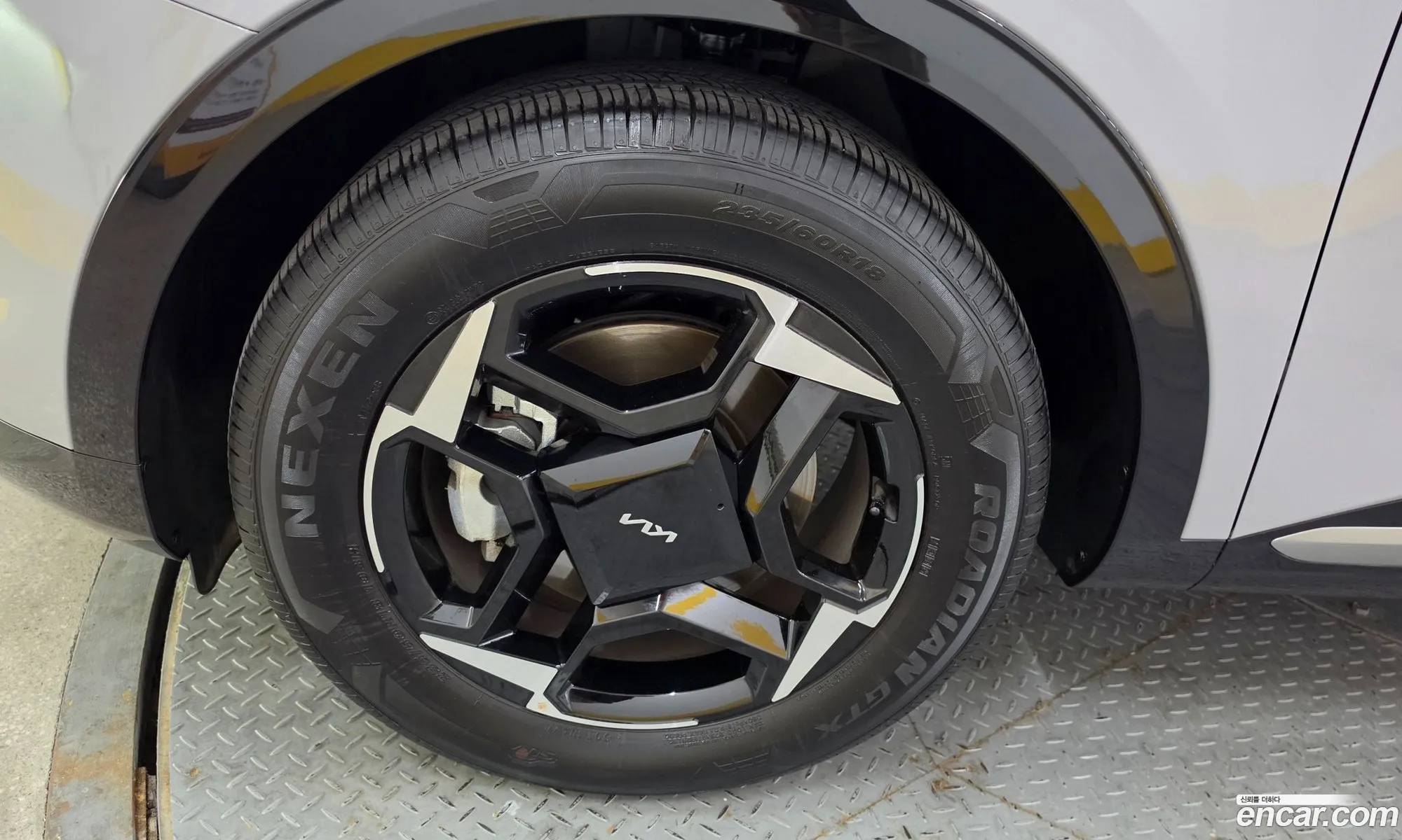 Kia Sportage 2025 — 4