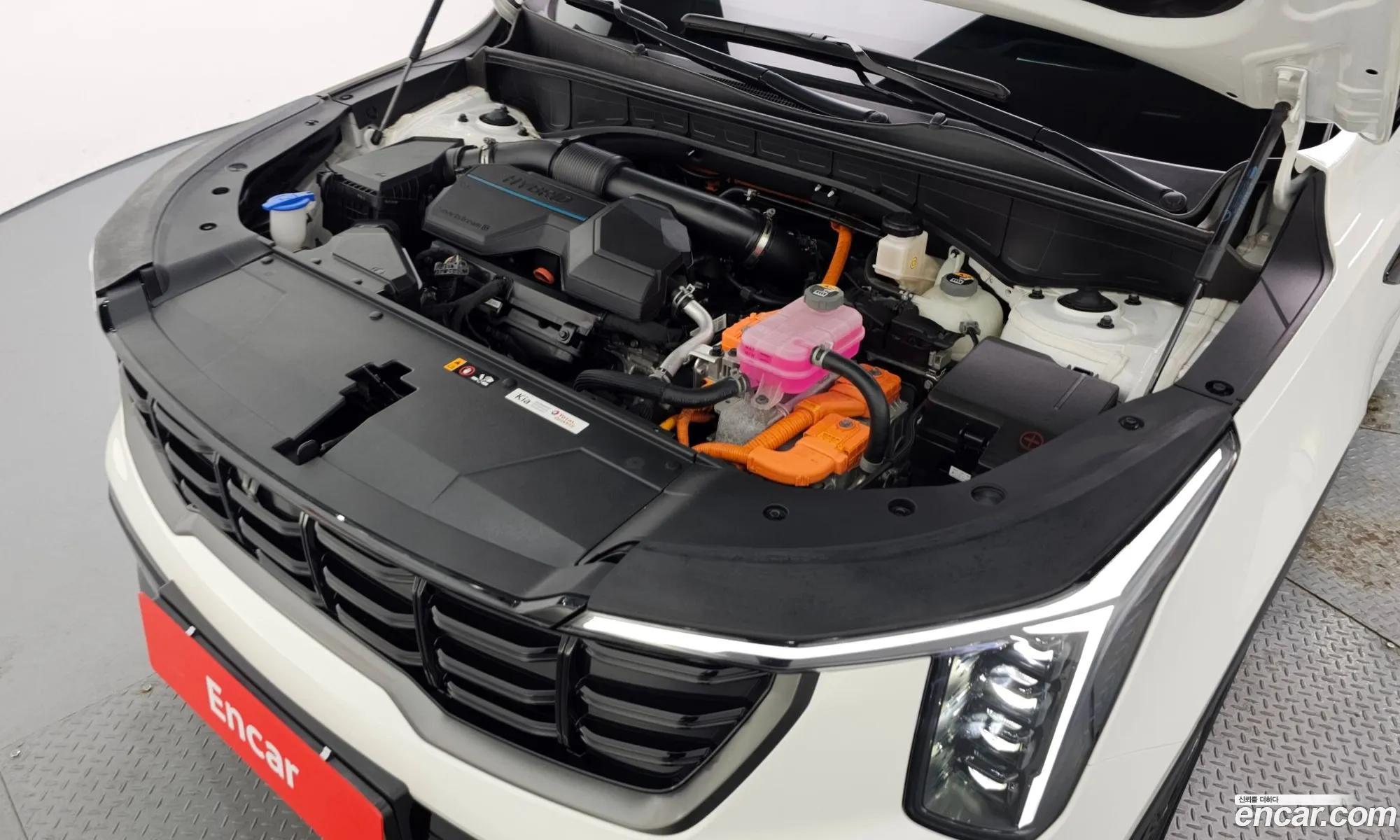 Kia Sorento 2024 KNARH81GBRA299840 — 14