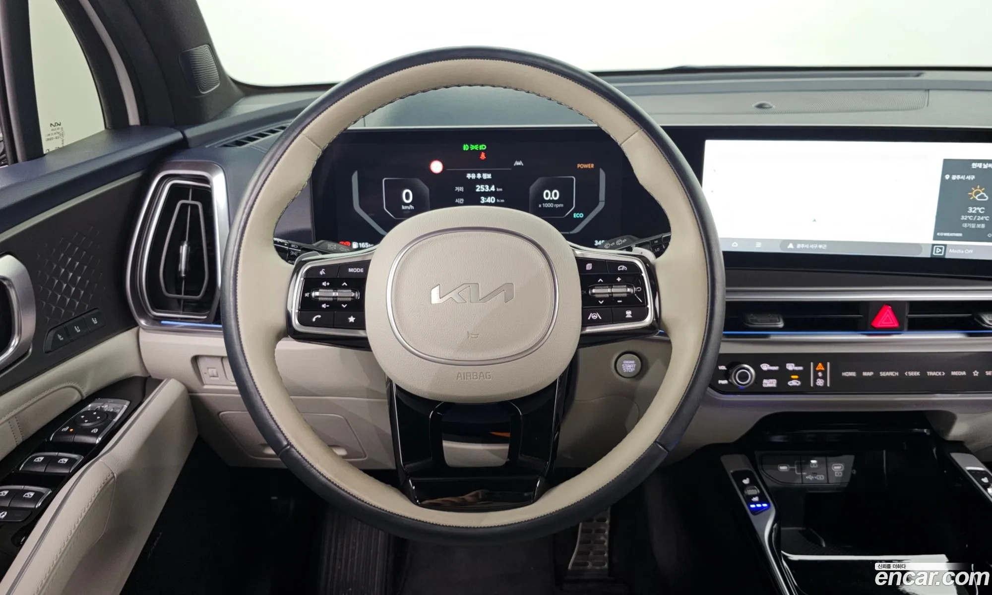 Kia Sorento 2024 KNARH81GBRA299840 — 22
