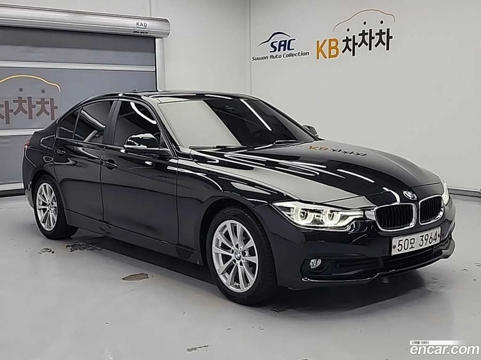 BMW 3 Series 2018 — 9
