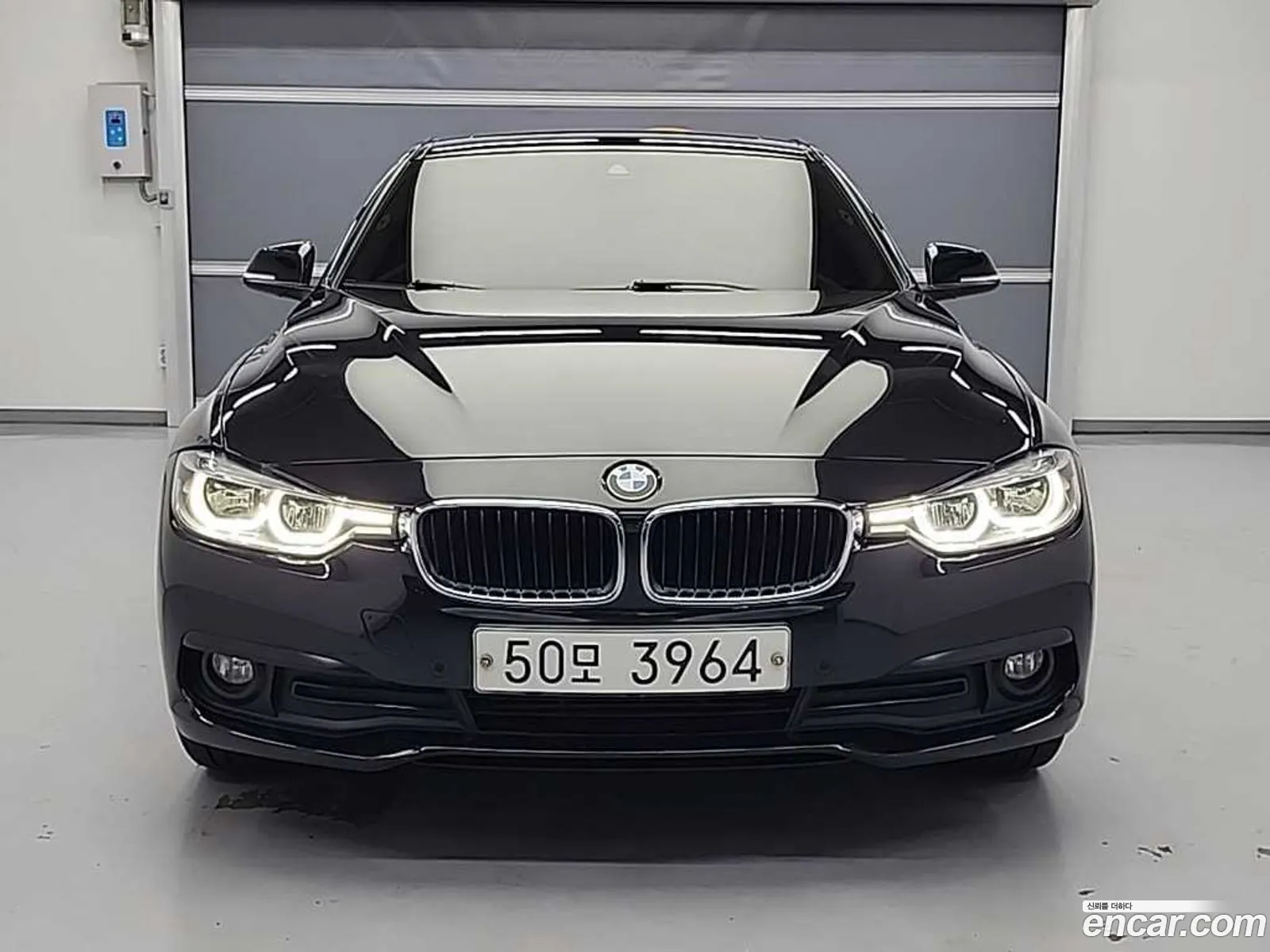 BMW 3 Series 2018 — 5