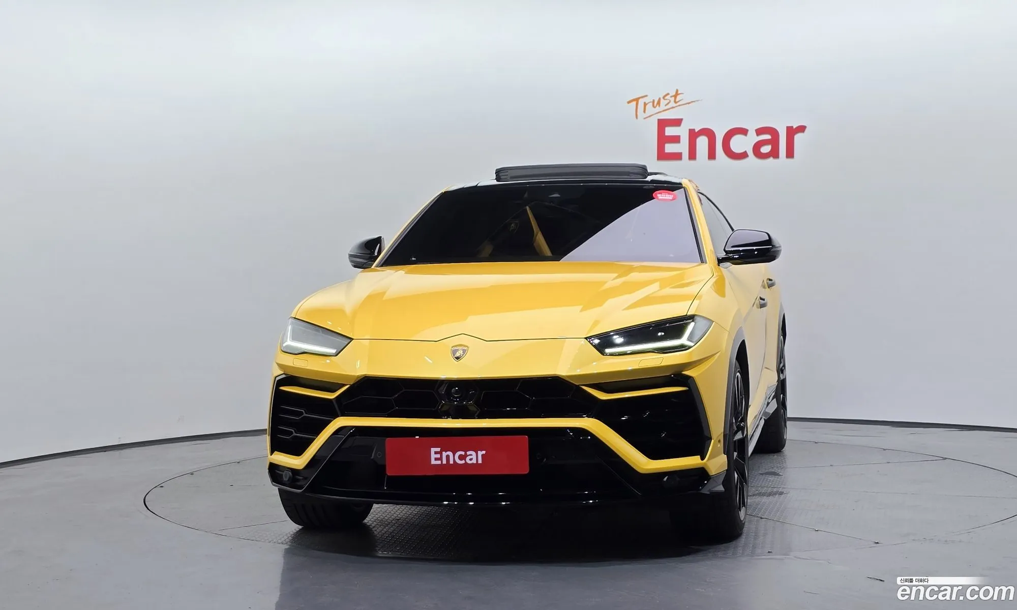 Lamborghini Urus 2022 — 8