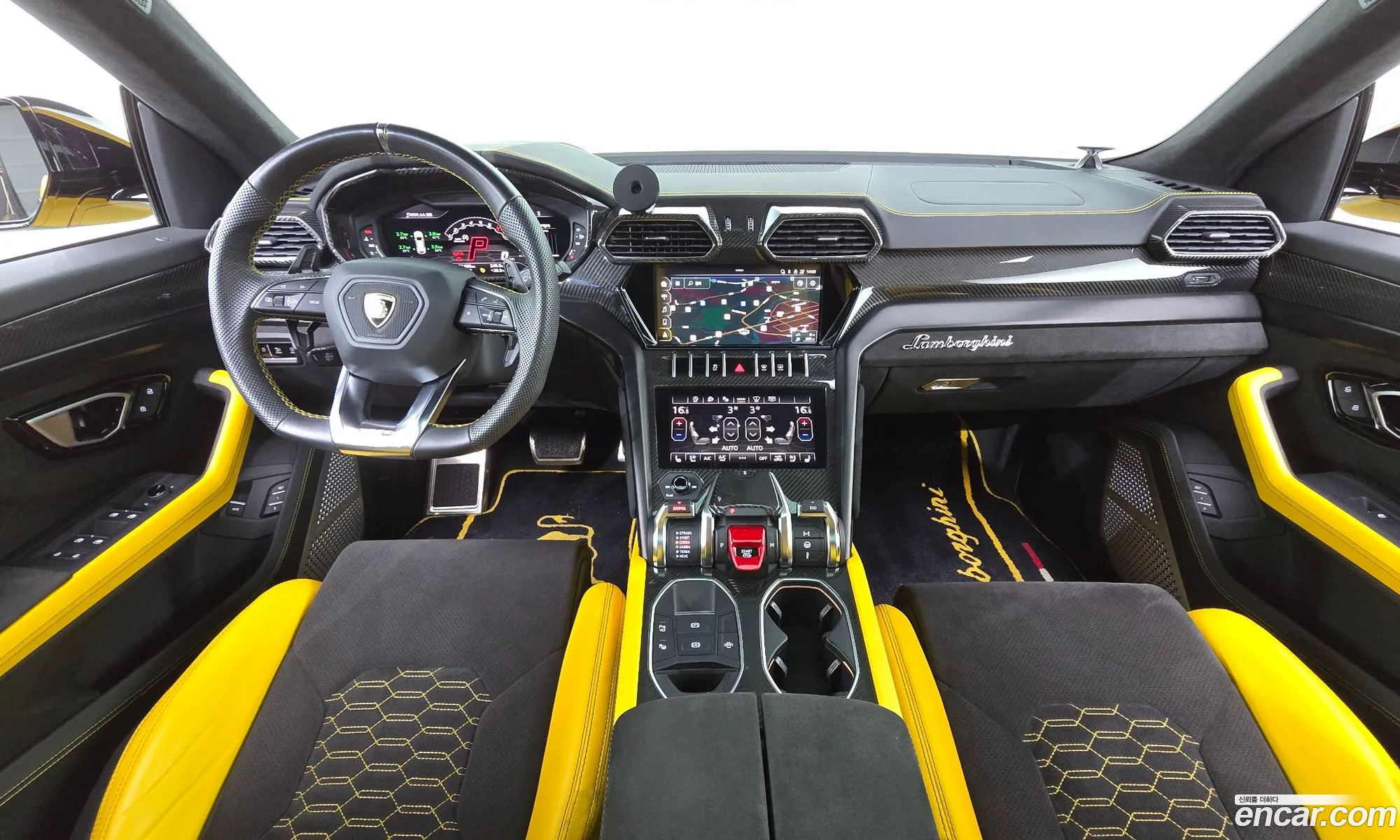 Lamborghini Urus 2022 — 19