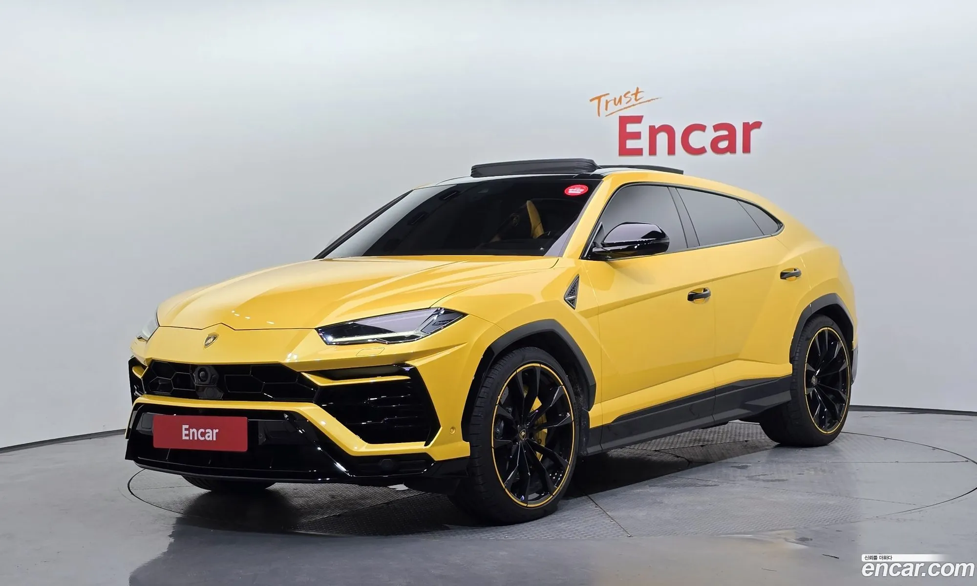 Lamborghini Urus 2022 — 34