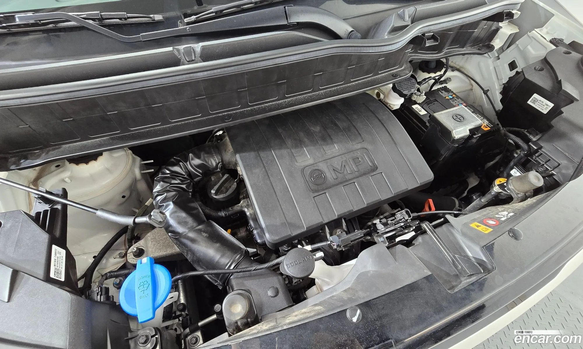 Kia Kia Ray 2024 KNACG811BST413289 — 5