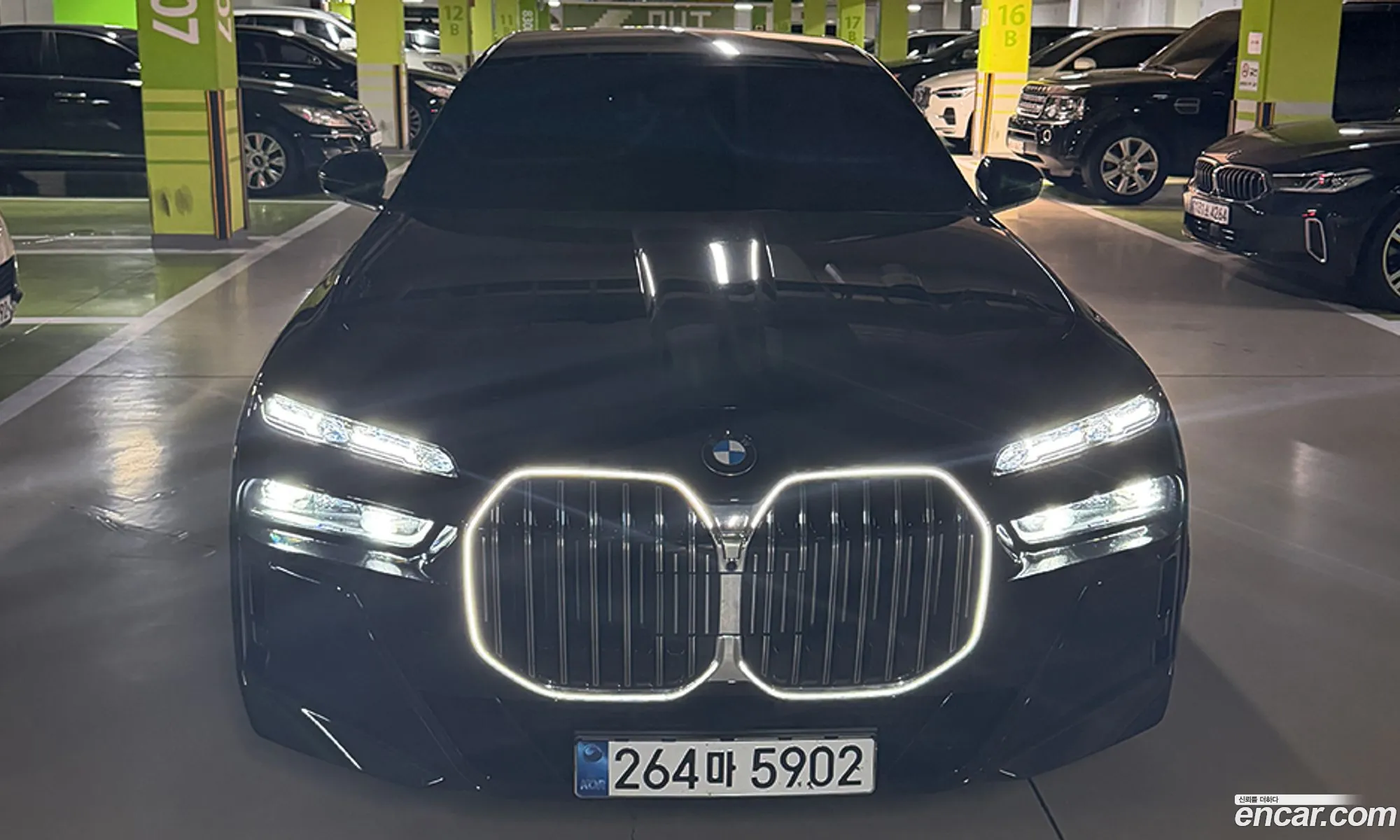 BMW 7 Series 2025 — 18
