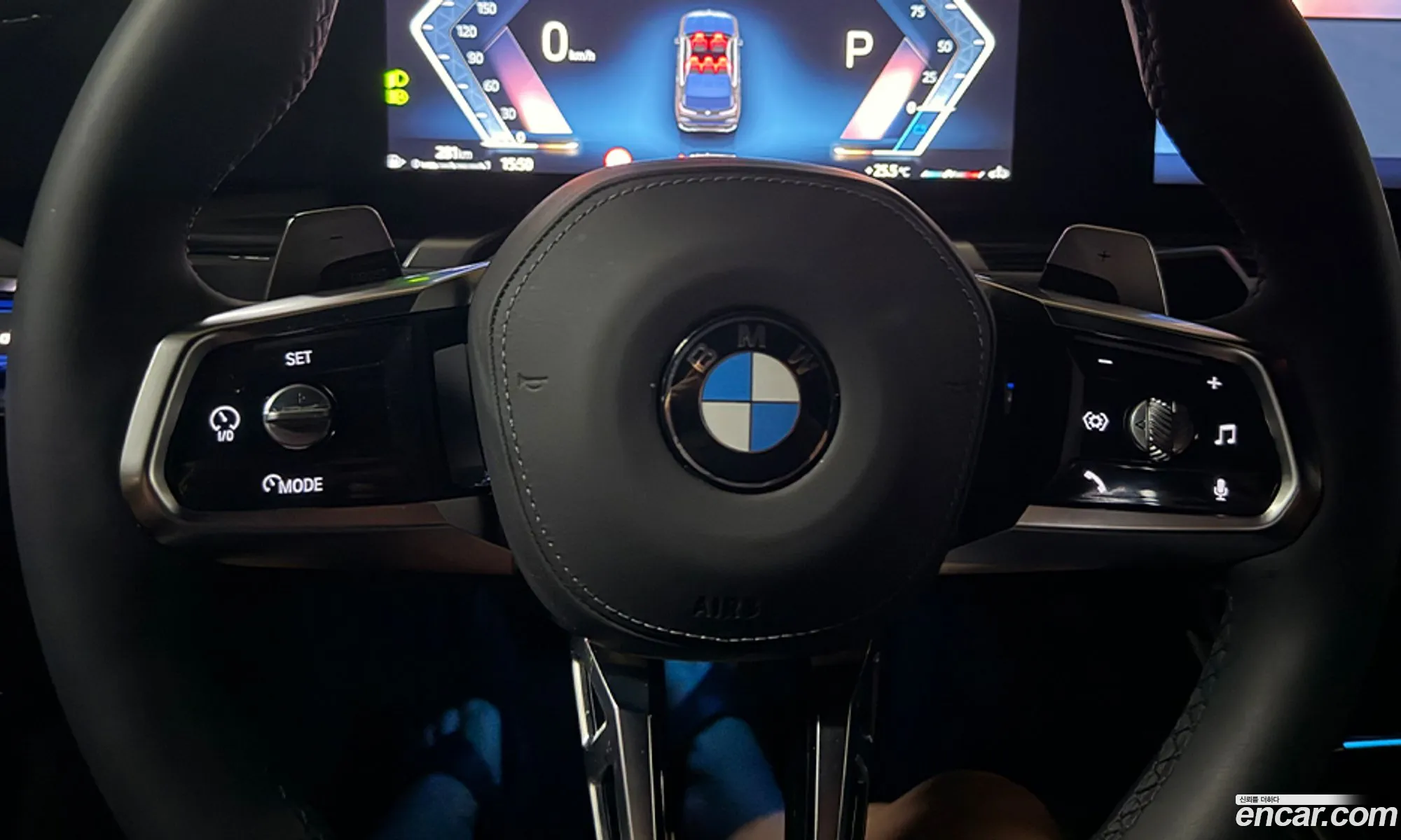 BMW 7 Series 2025 — 16
