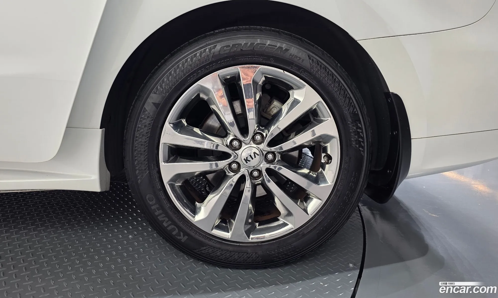 Kia Carnival 2016 KNAMB81ABGS226505 — 14