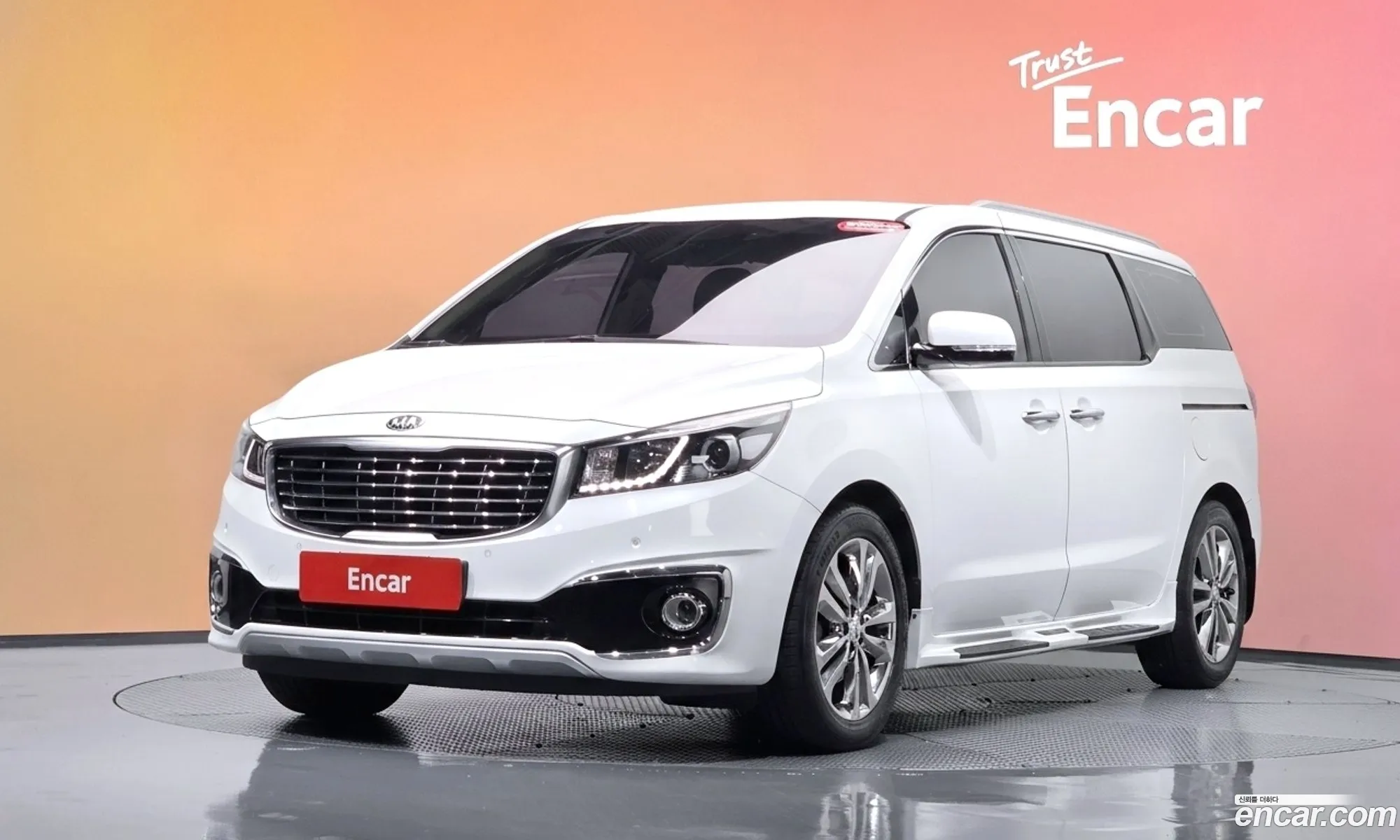 Kia Carnival 2016 KNAMB81ABGS226505 — 25