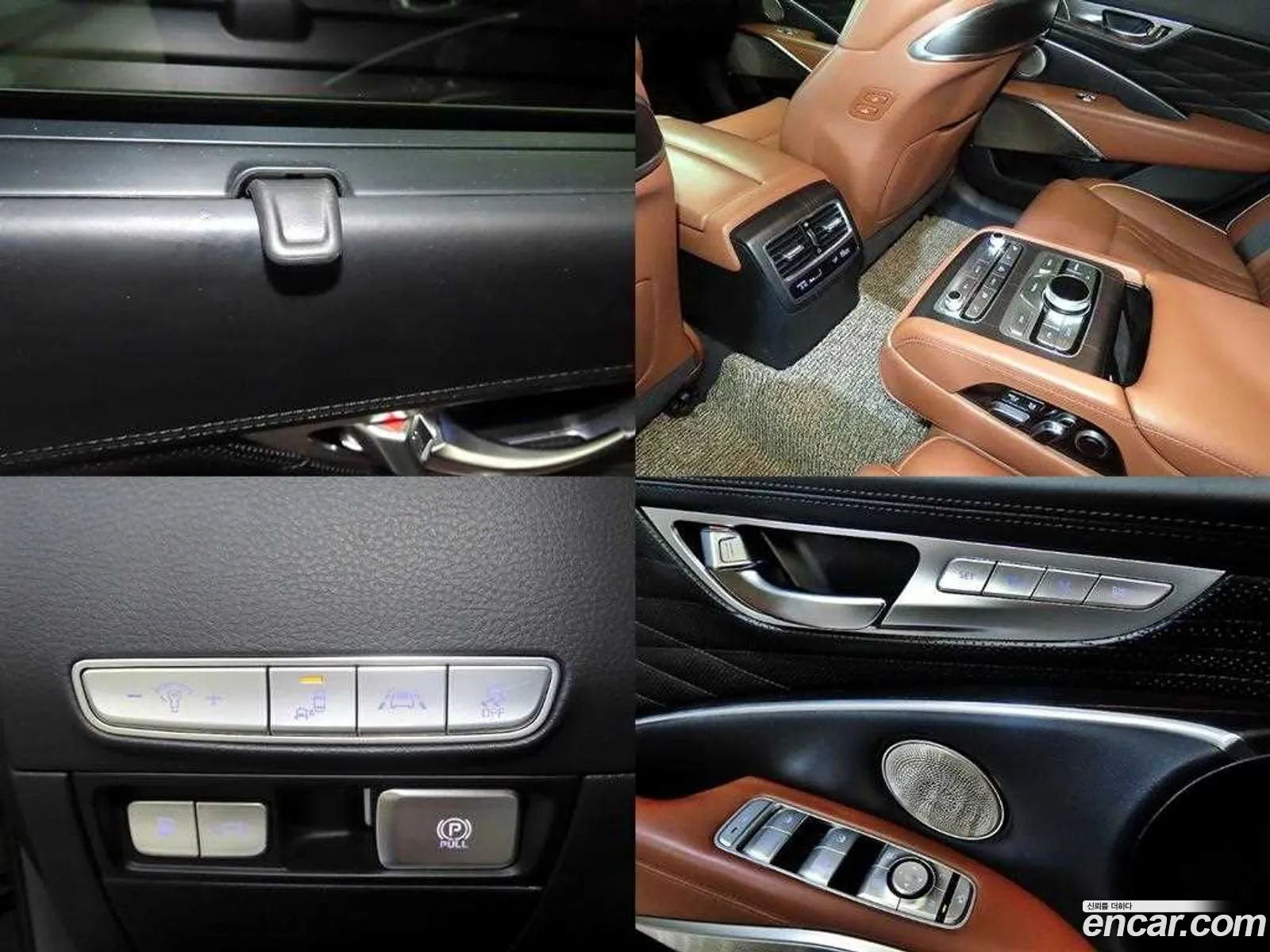 Kia The K9 2018 — 20