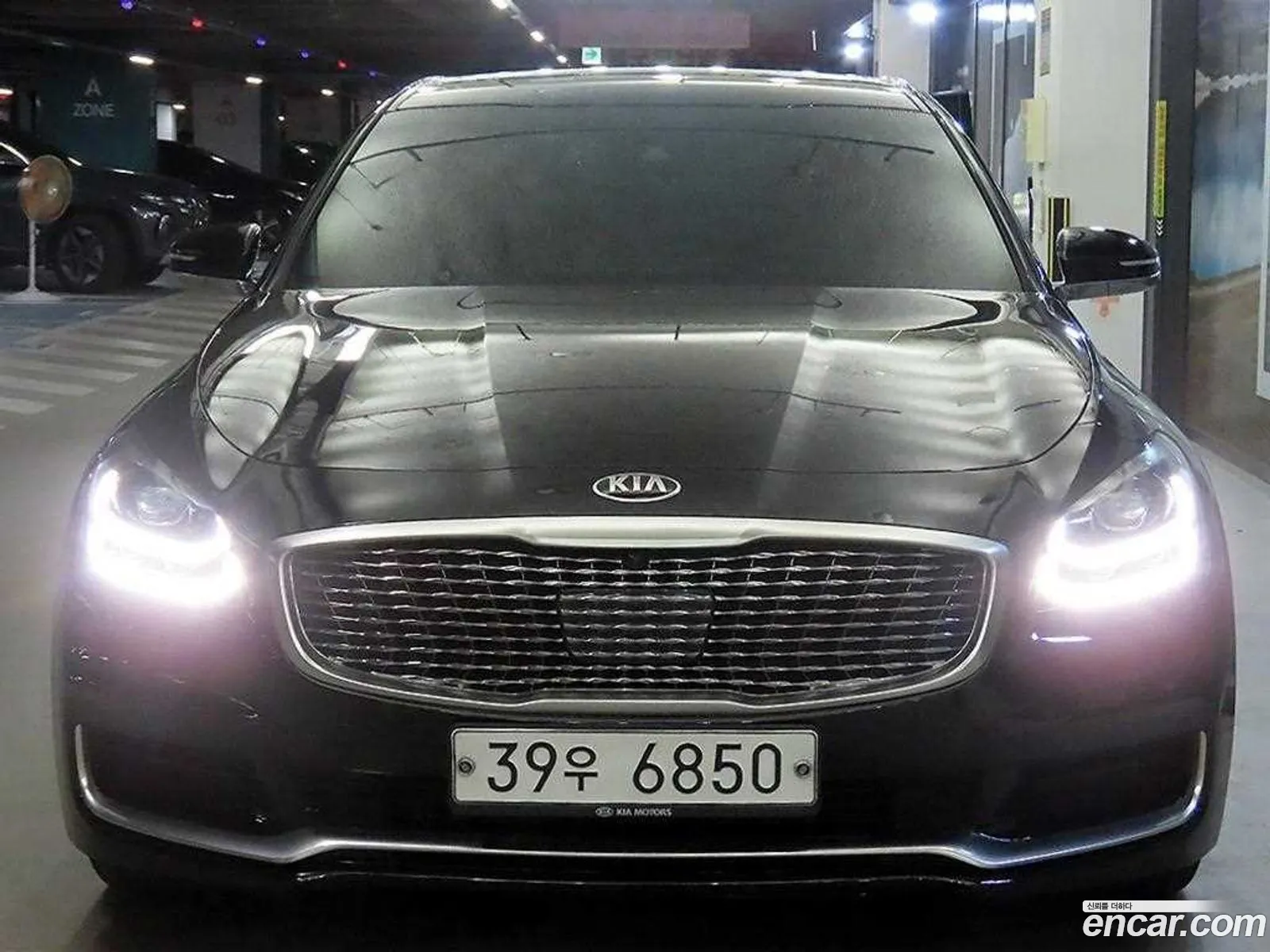 Kia The K9 2018 — 10