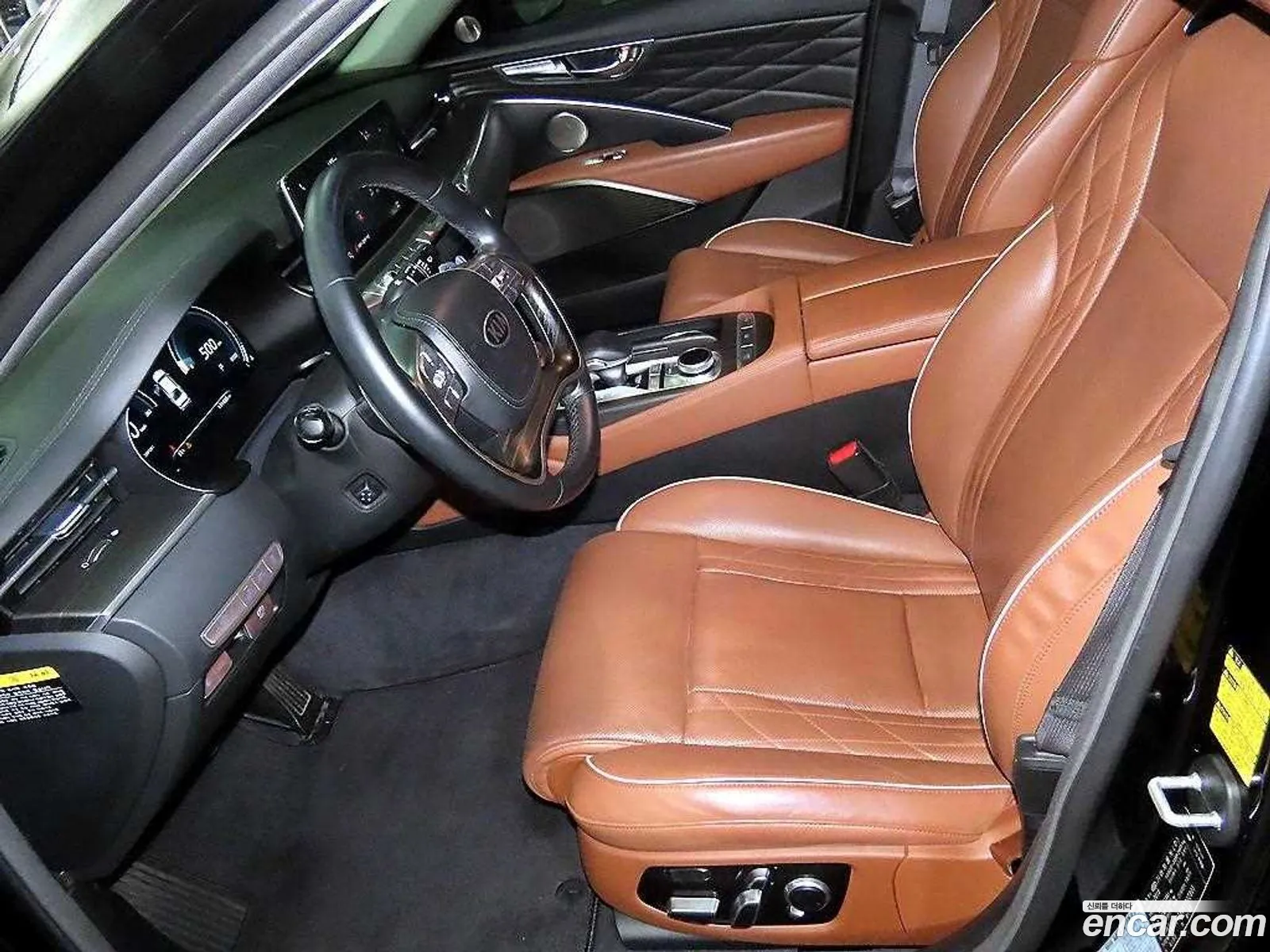 Kia The K9 2018 — 5