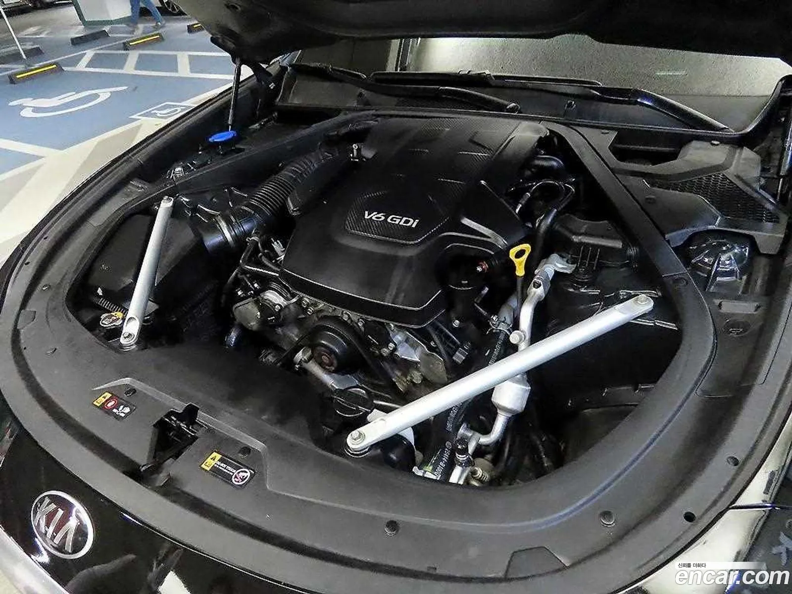 Kia The K9 2018 — 14