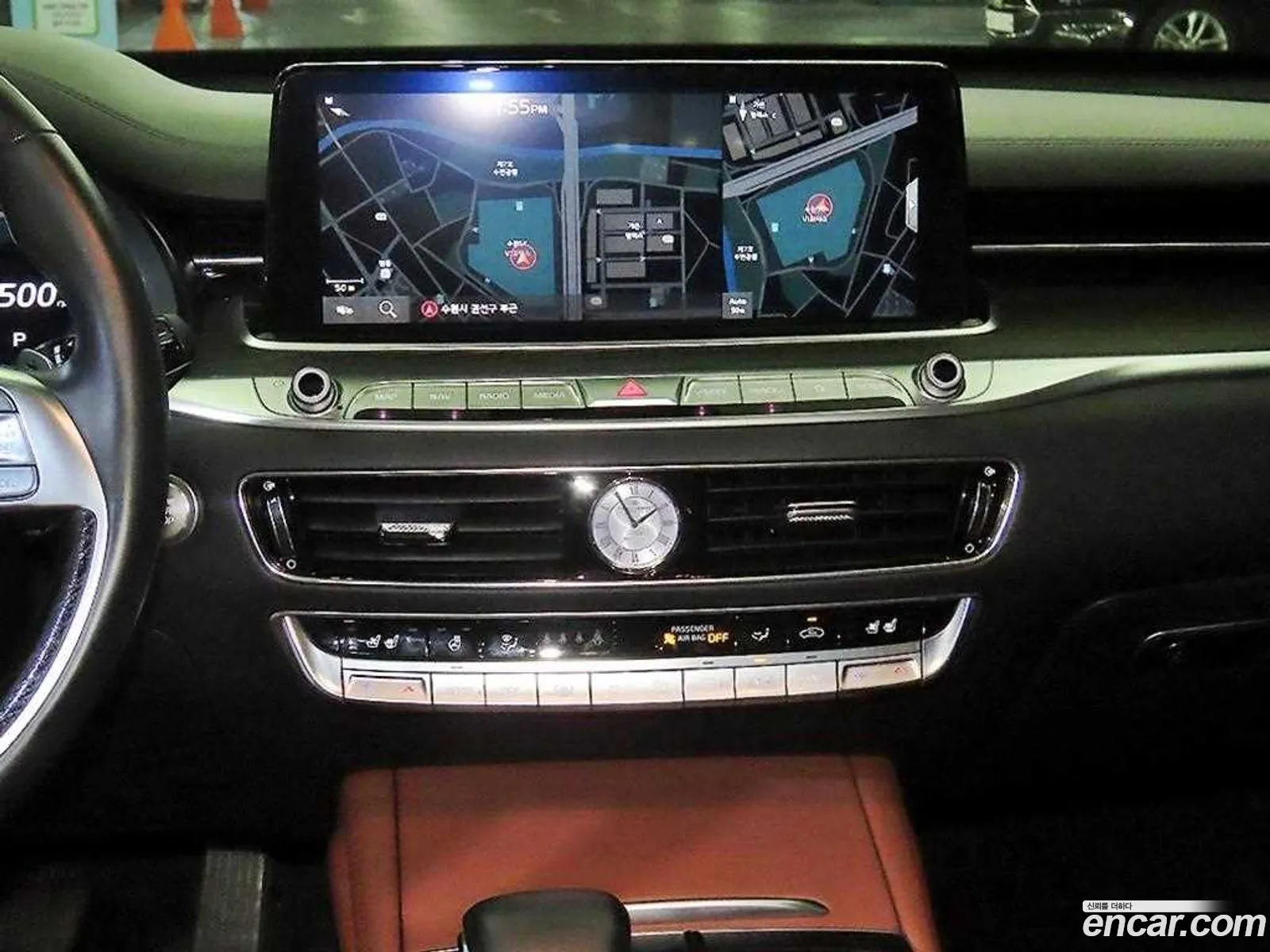 Kia The K9 2018 — 4