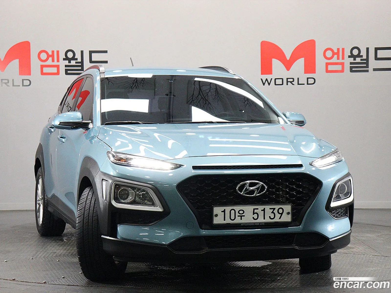 Hyundai Kona 2018 — 6