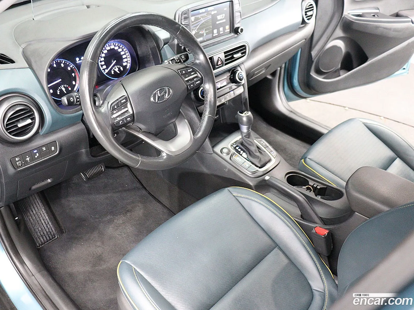 Hyundai Kona 2018 — 11