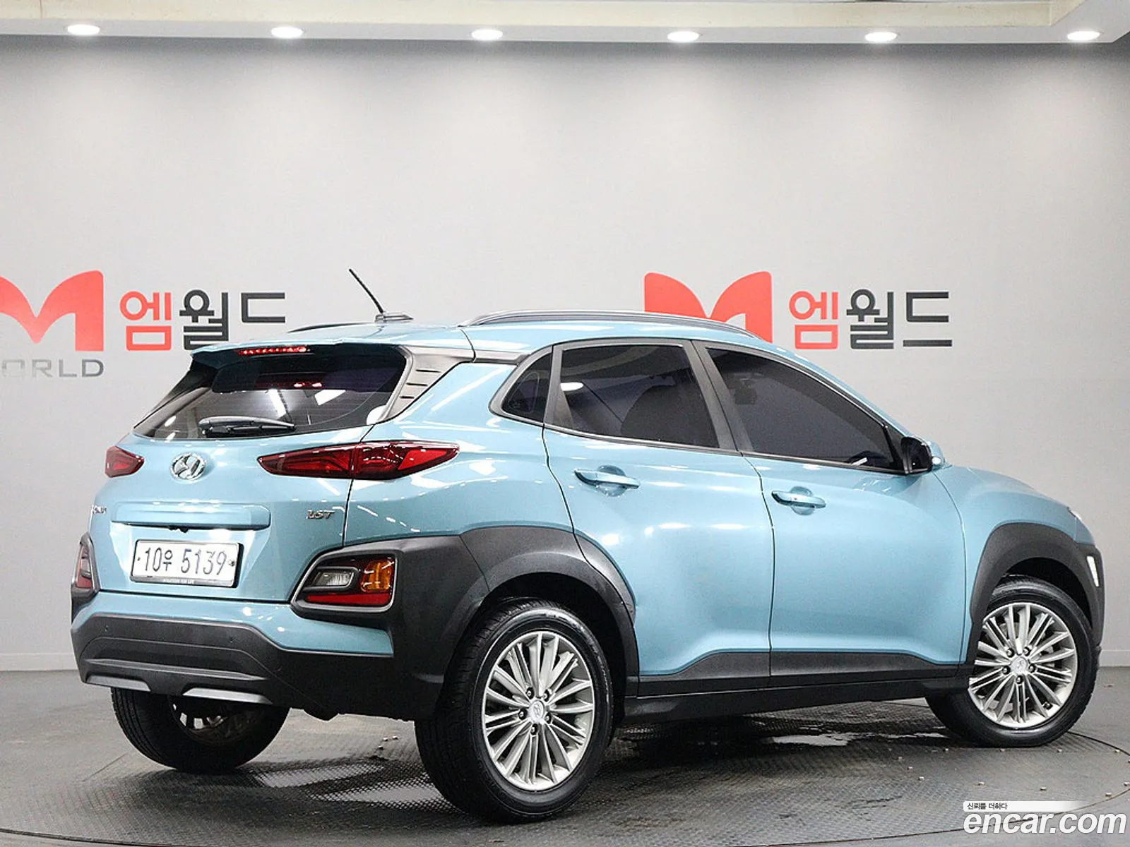 Hyundai Kona 2018 — 12