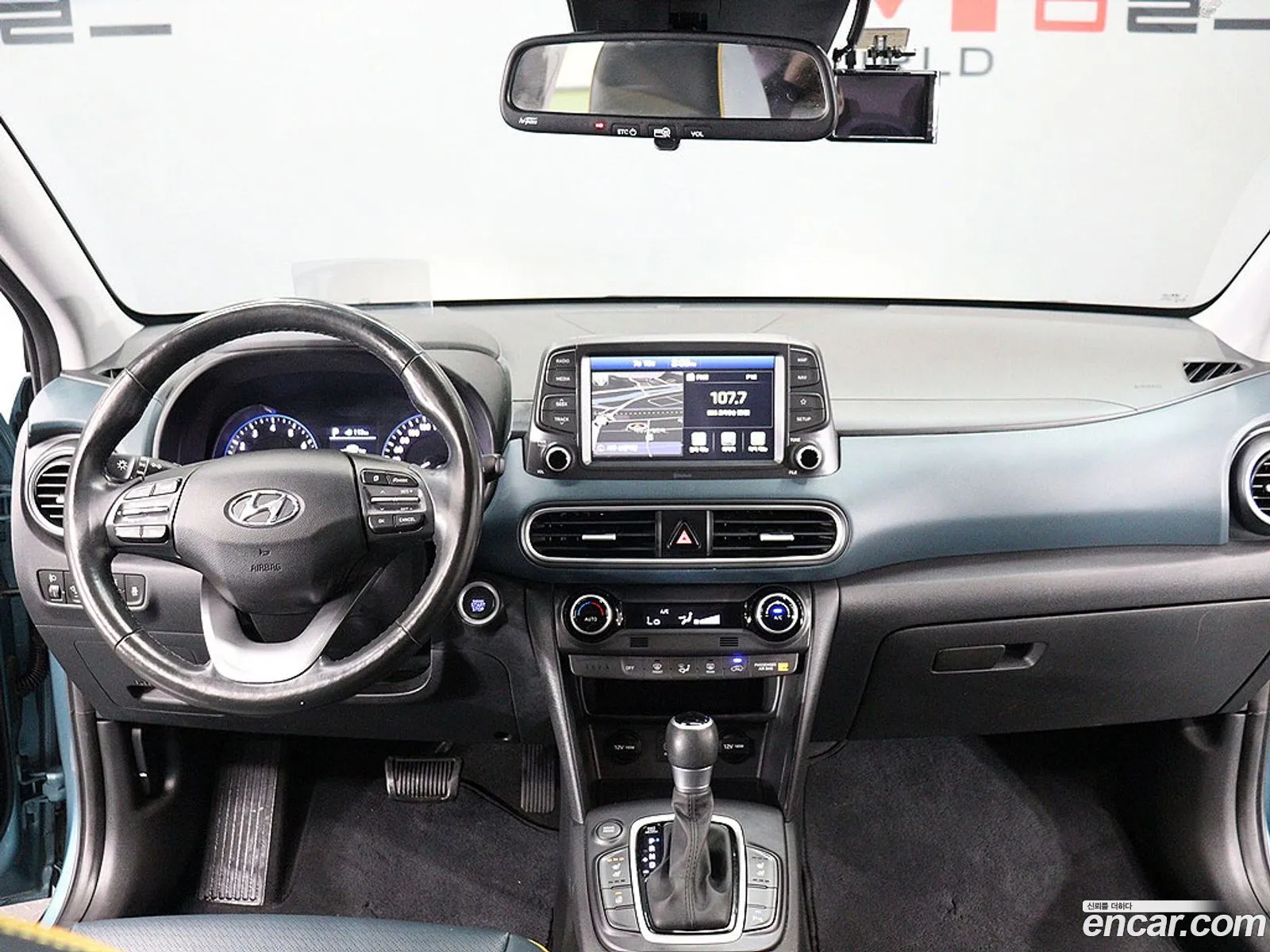 Hyundai Kona 2018 — 9