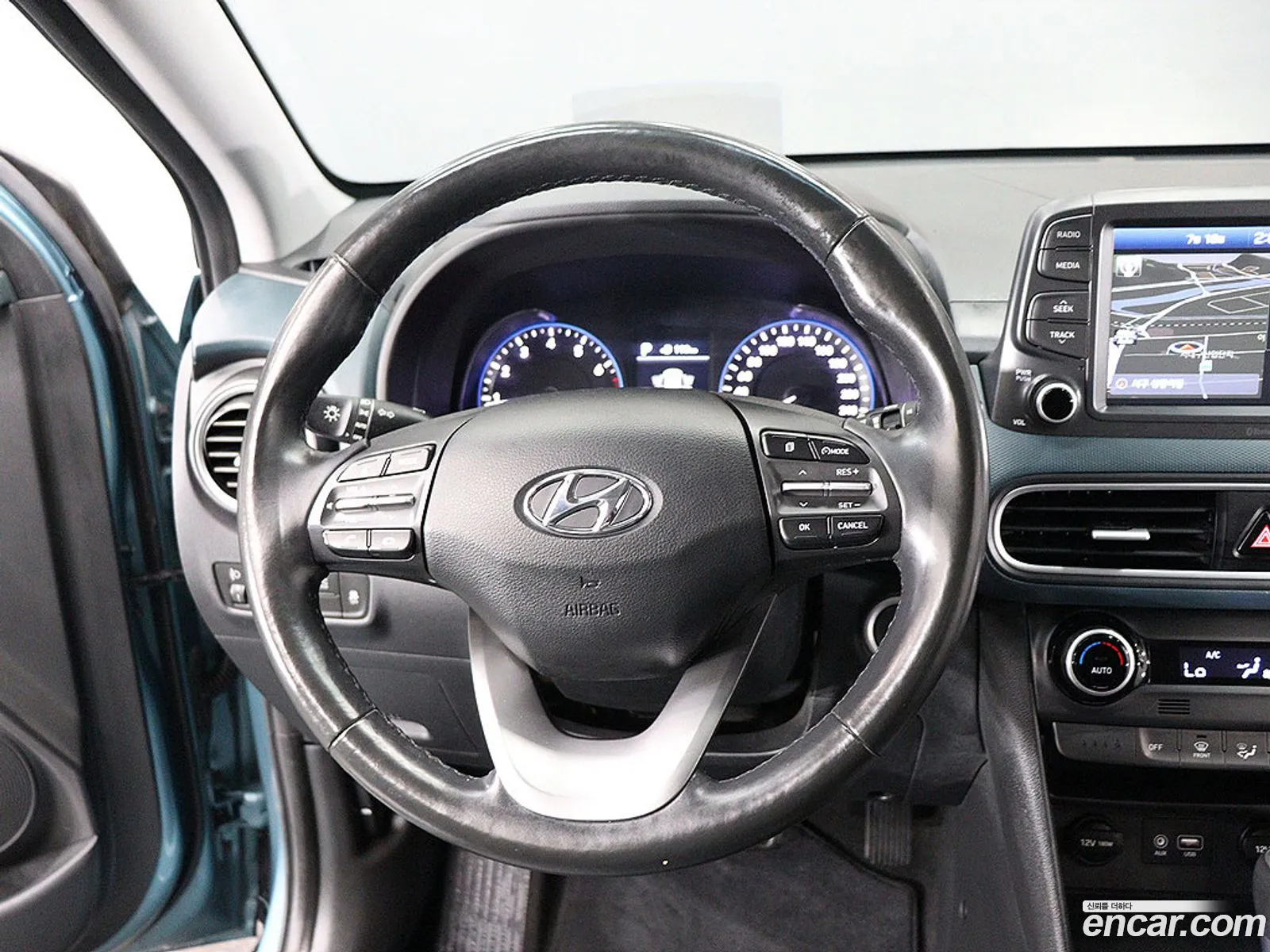 Hyundai Kona 2018 — 15