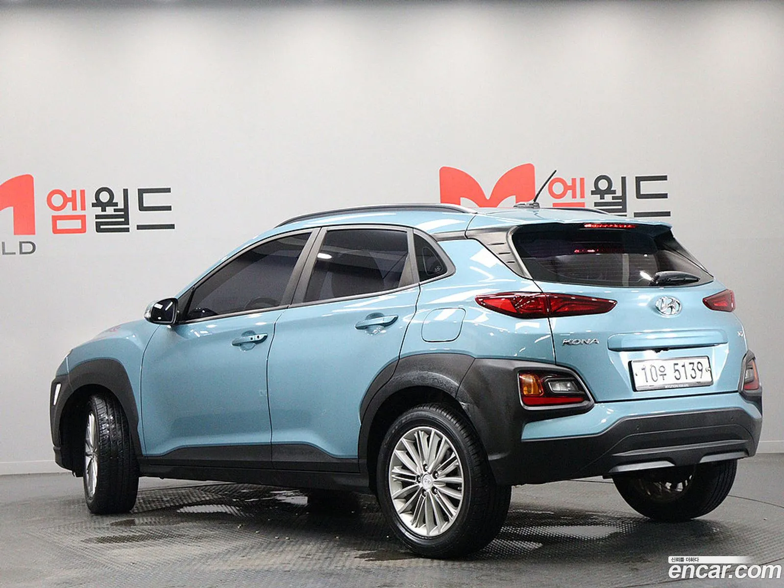 Hyundai Kona 2018 — 5