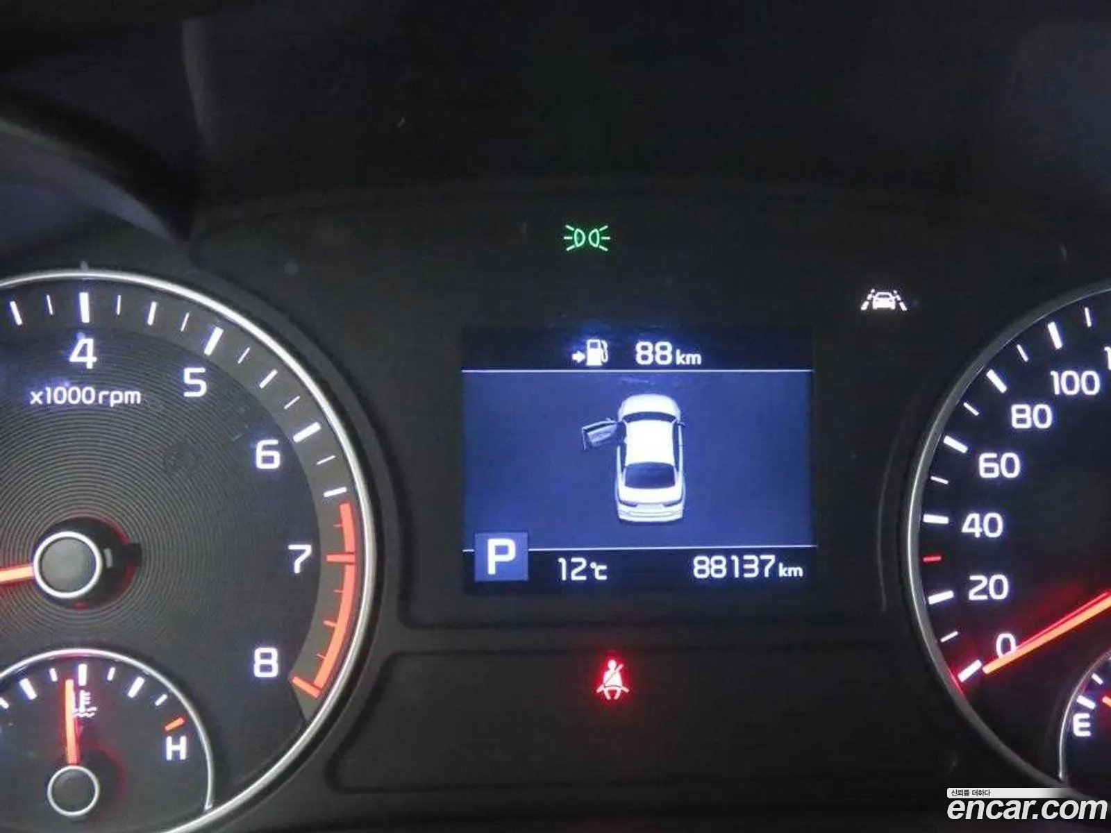 Kia K5 2019 — 5