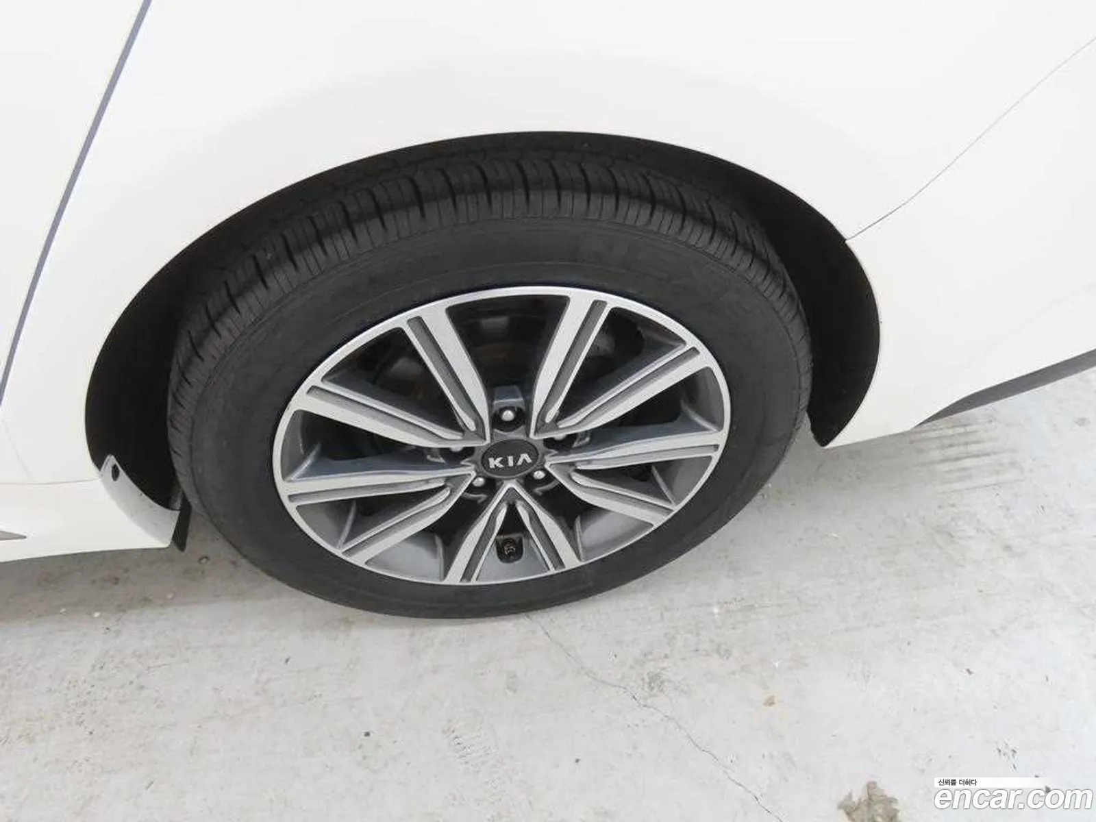 Kia K5 2019 — 6