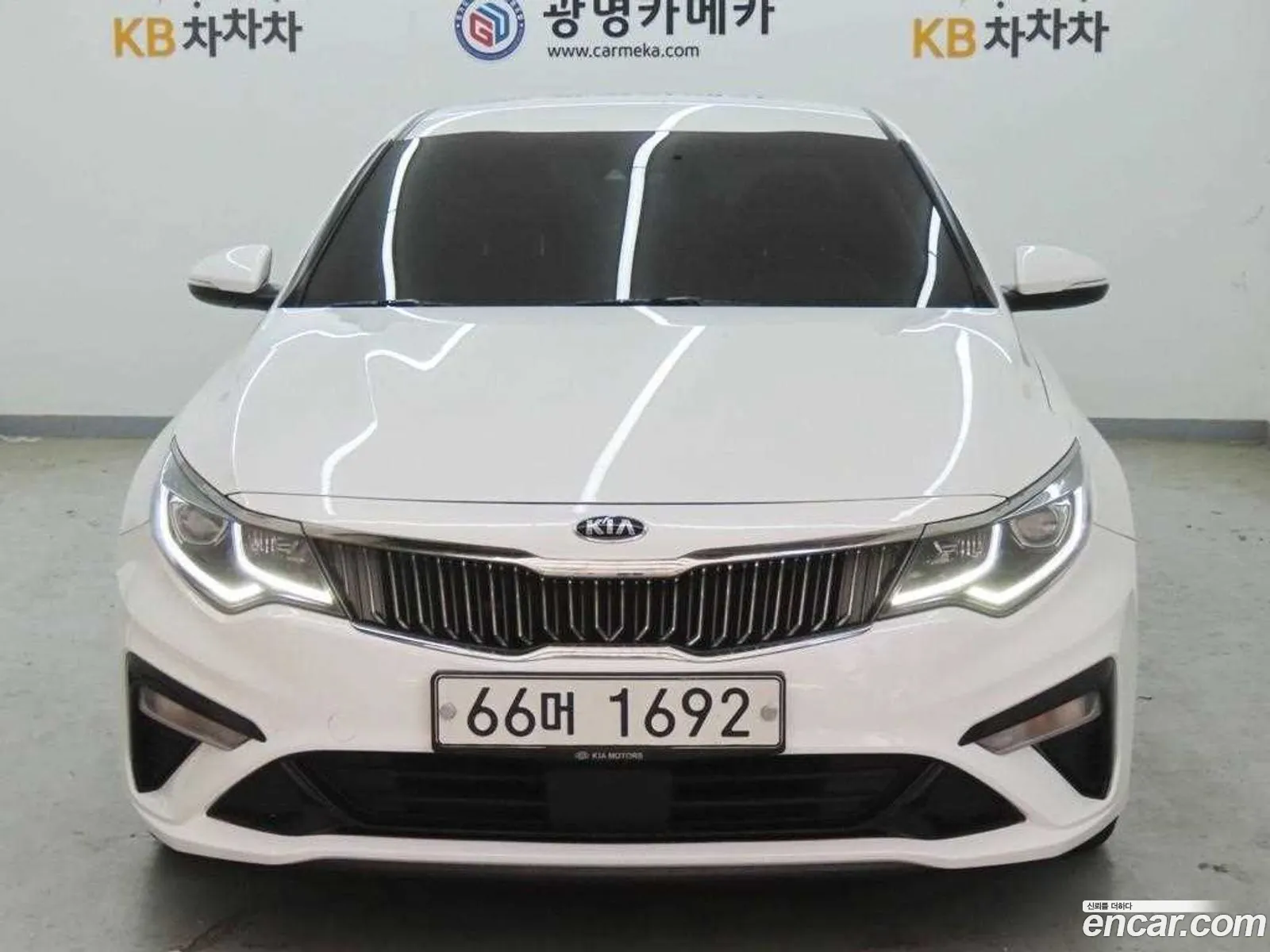 Kia K5 2019 — 12