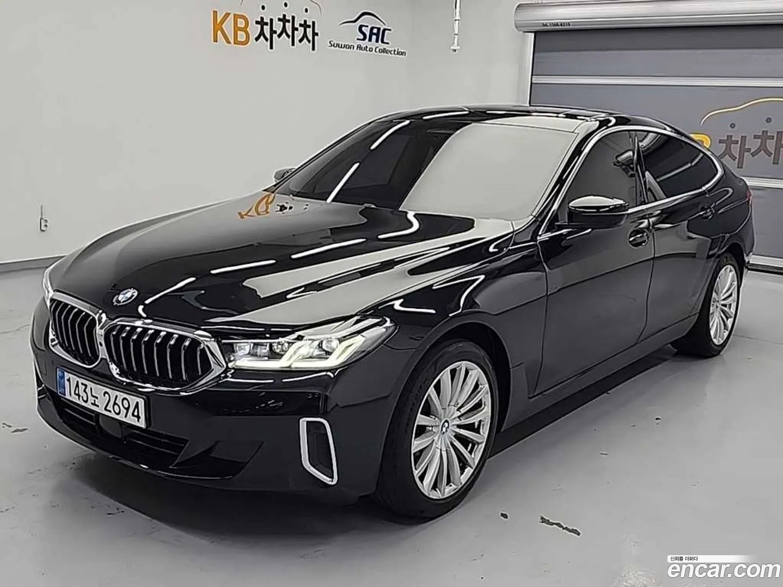 BMW 6 Series GT 2023 — 14