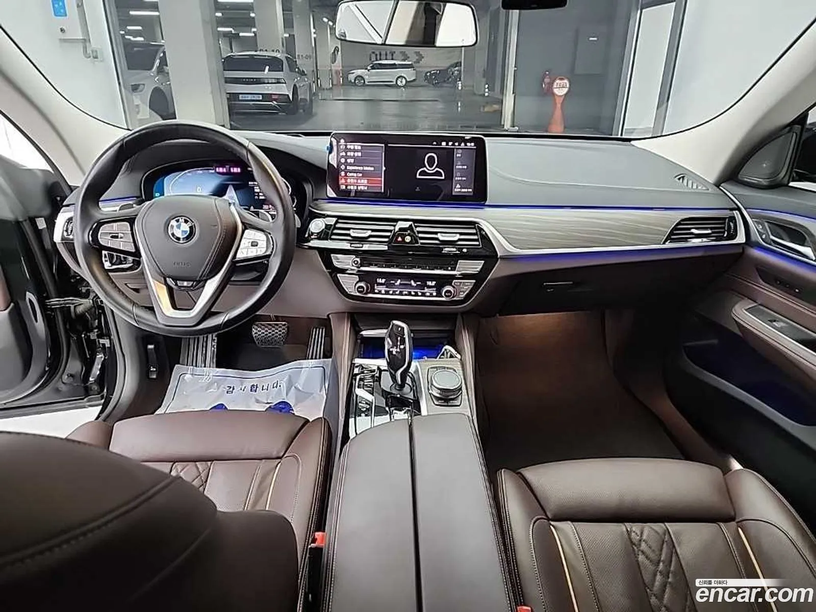 BMW 6 Series GT 2023 — 19
