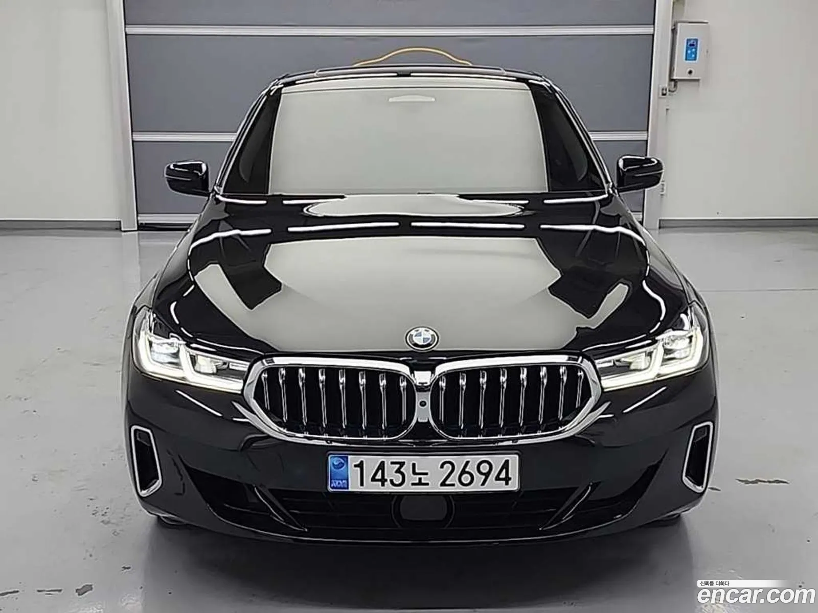 BMW 6 Series GT 2023 — 7