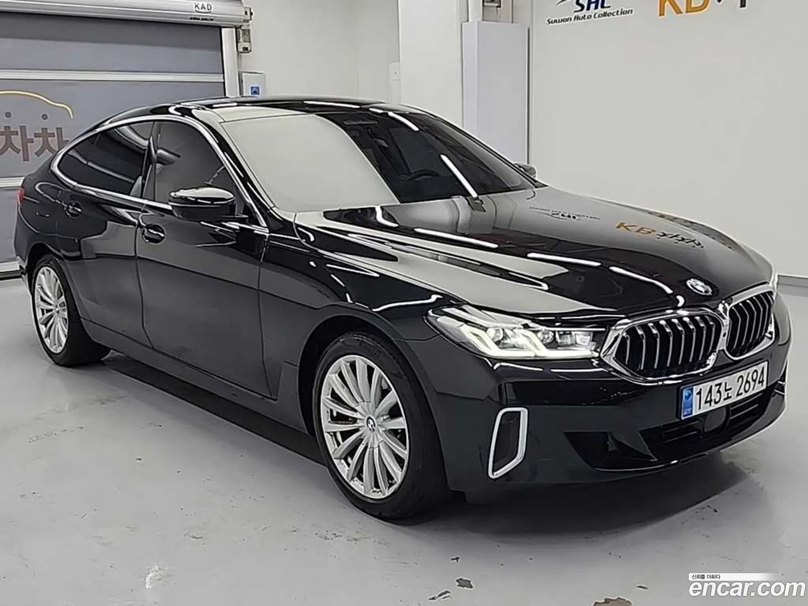BMW 6 Series GT 2023 — 5