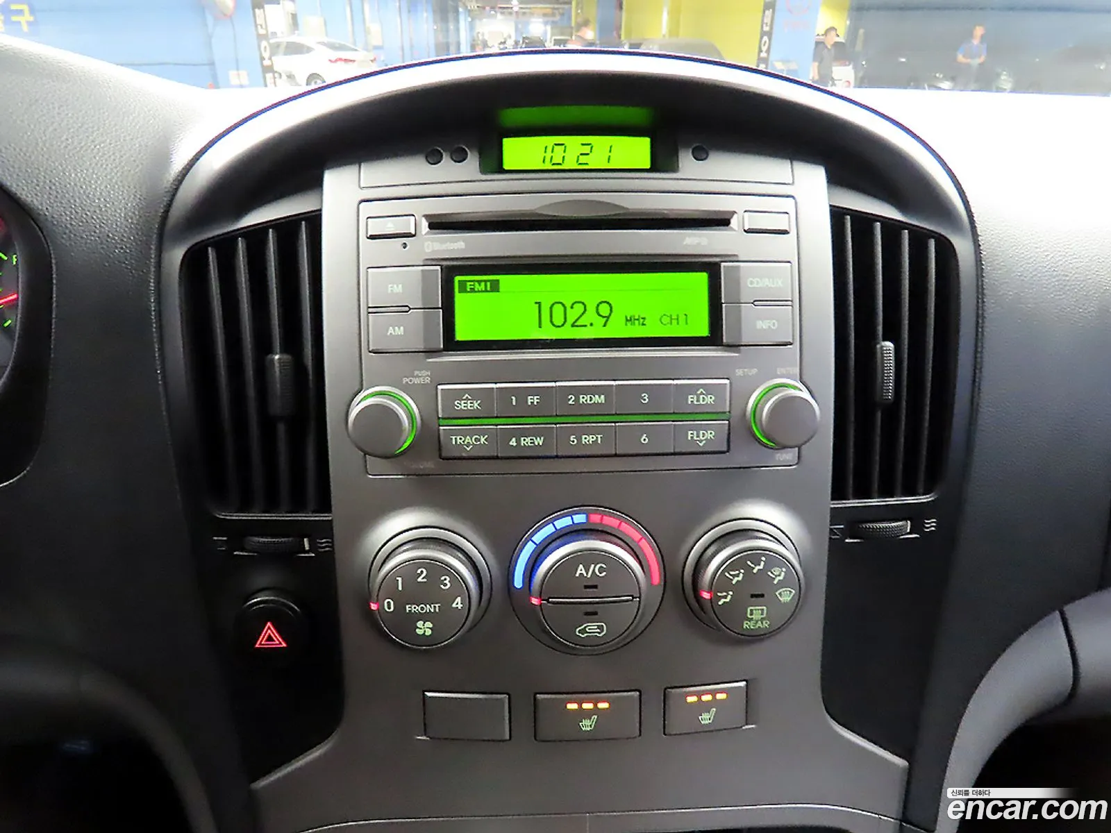 Hyundai Grand Starex 2014 — 6