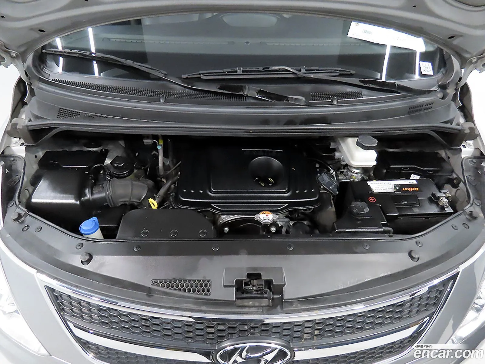 Hyundai Grand Starex 2014 — 11