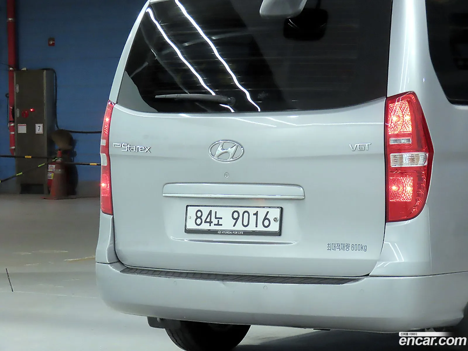 Hyundai Grand Starex 2014 — 20