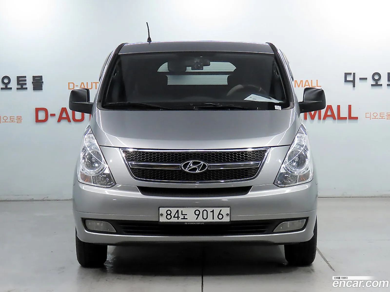 Hyundai Grand Starex 2014 — 14